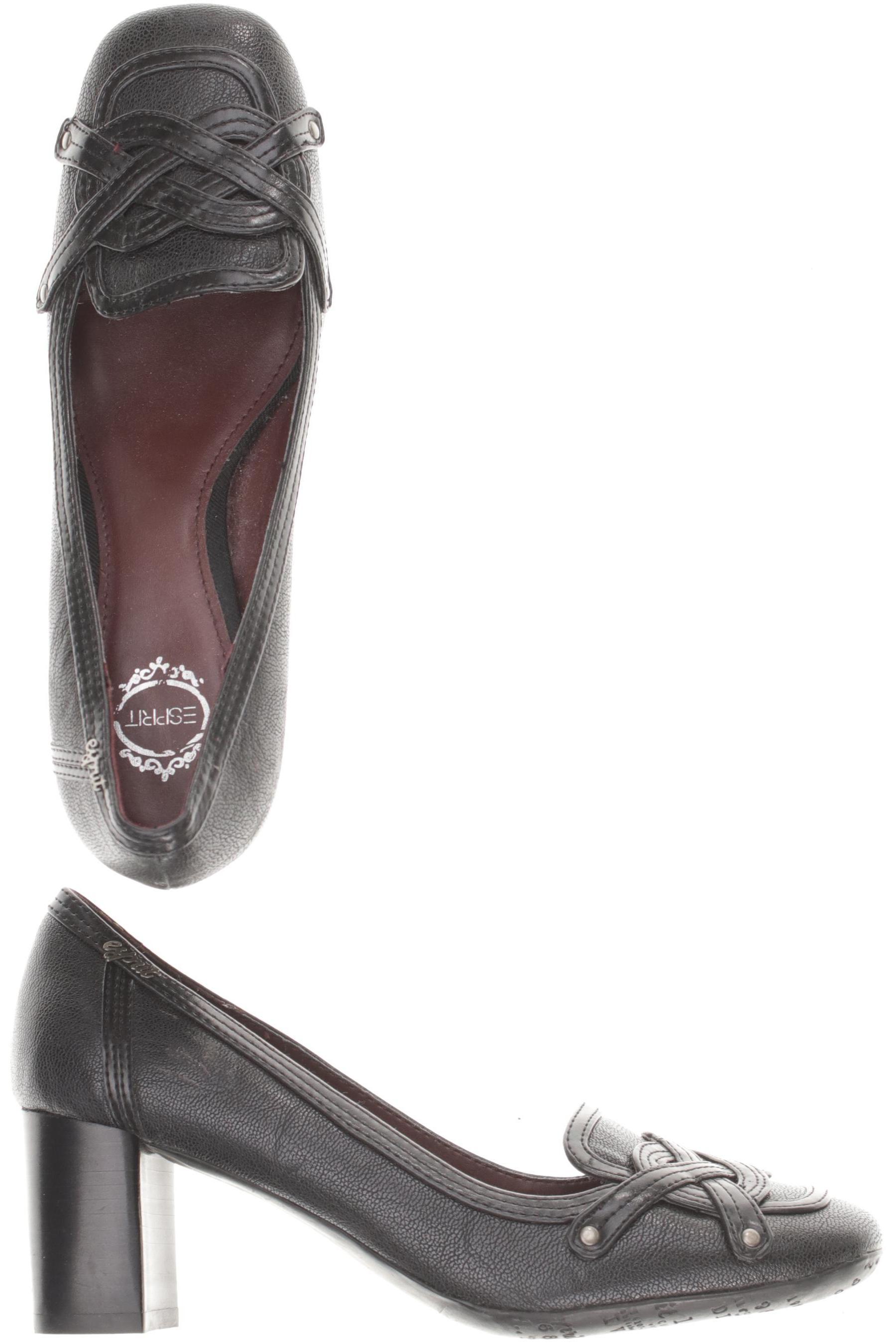 

Esprit Damen Pumps, schwarz, Gr. 36
