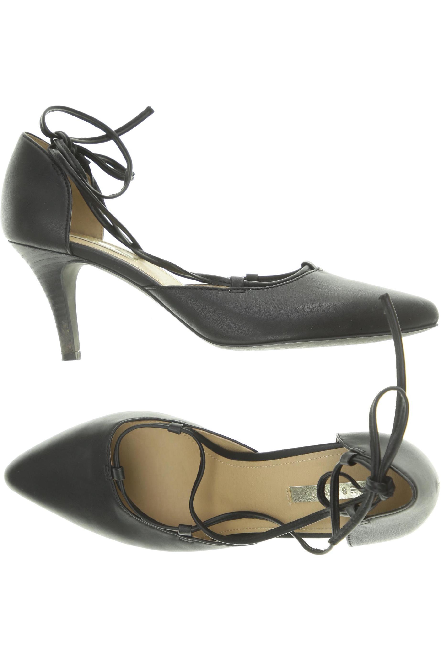 

Esprit Damen Pumps, schwarz, Gr. 39