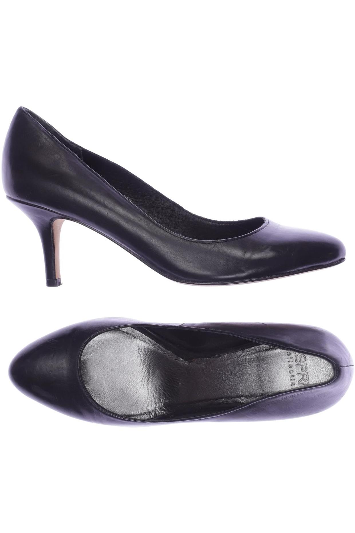 Thumbnail - Esprit Damen Pumps, schwarz, Gr. 37
