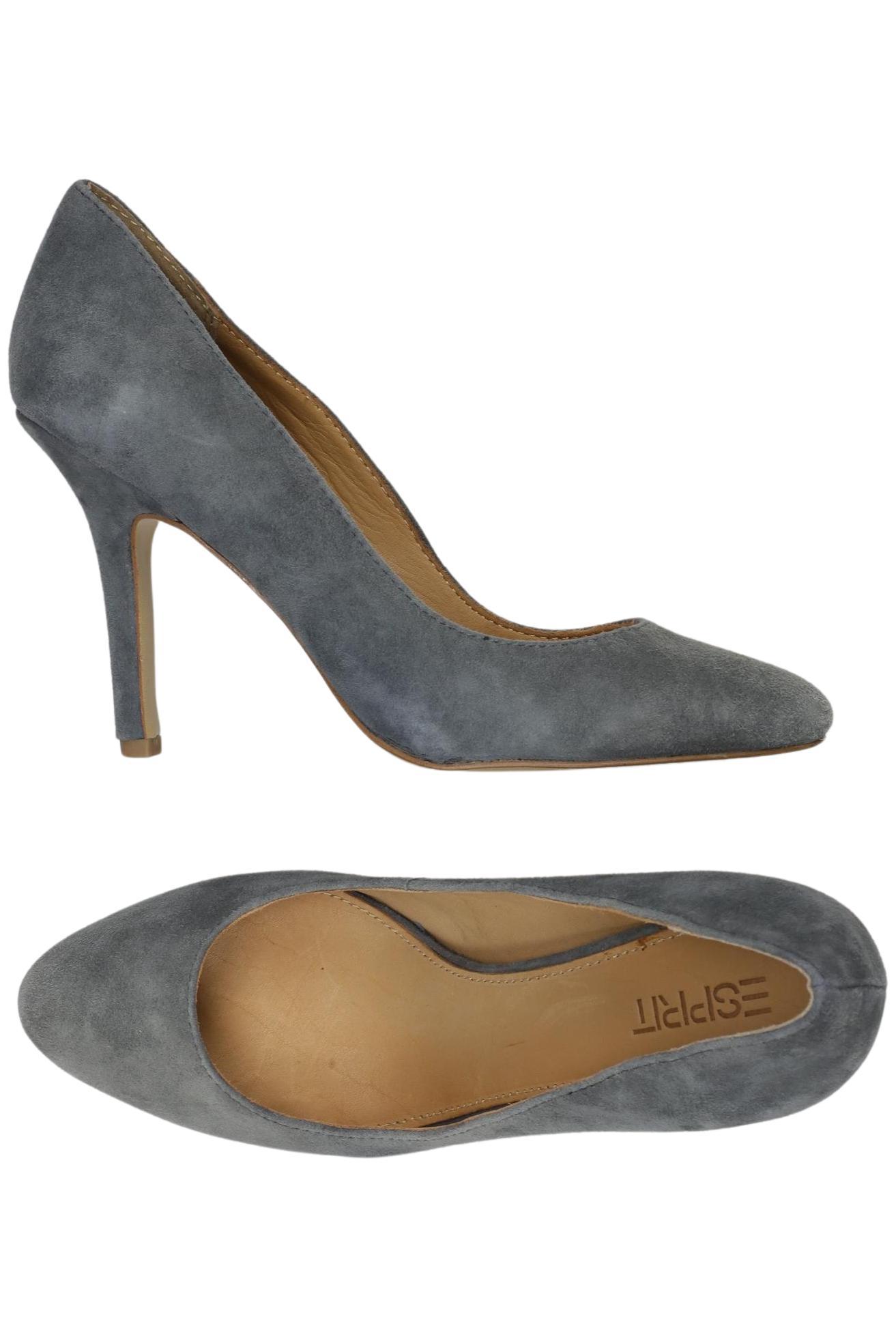 

Esprit Damen Pumps, grau, Gr. 38