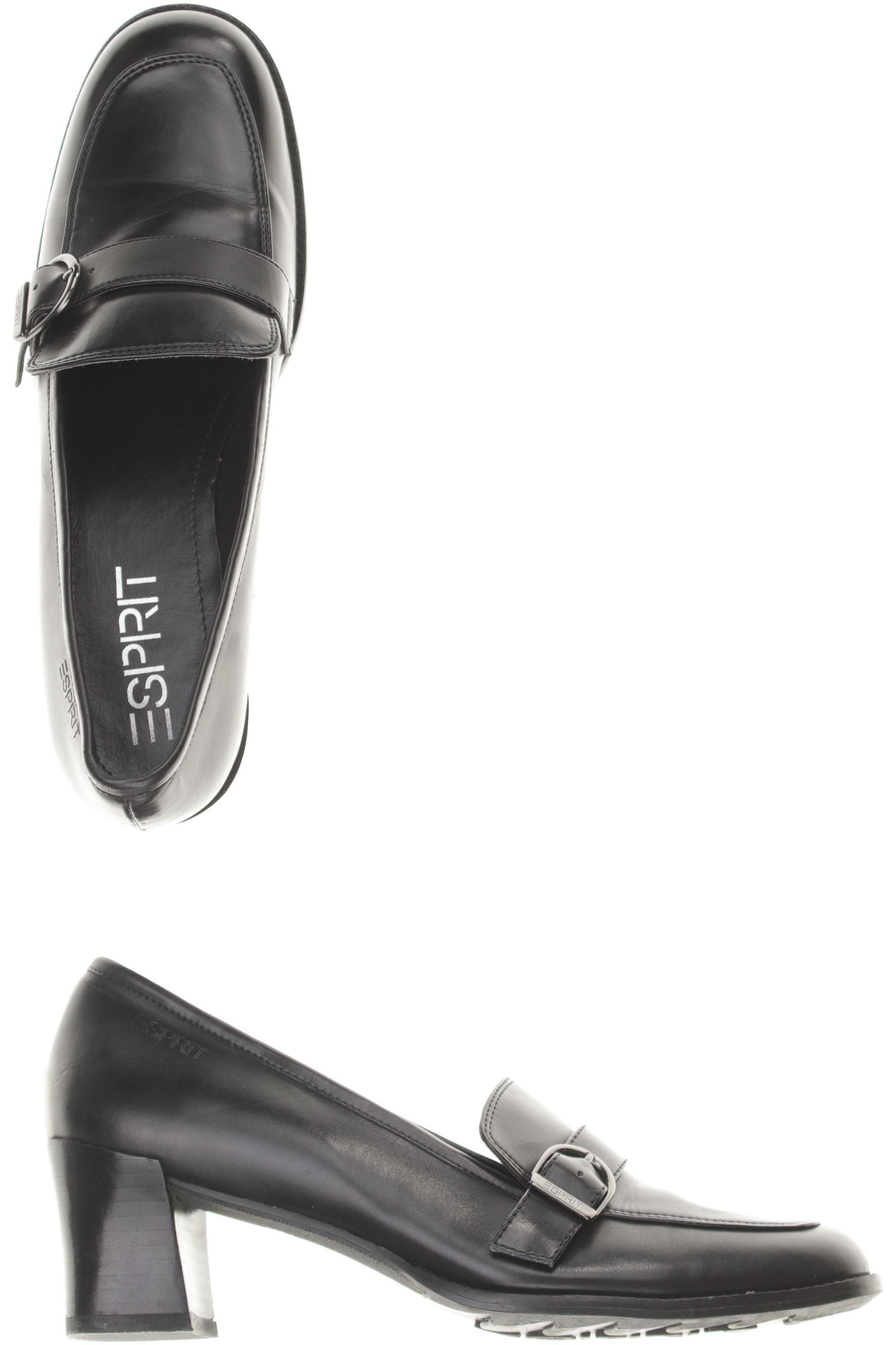 

Esprit Damen Pumps, schwarz, Gr. 38