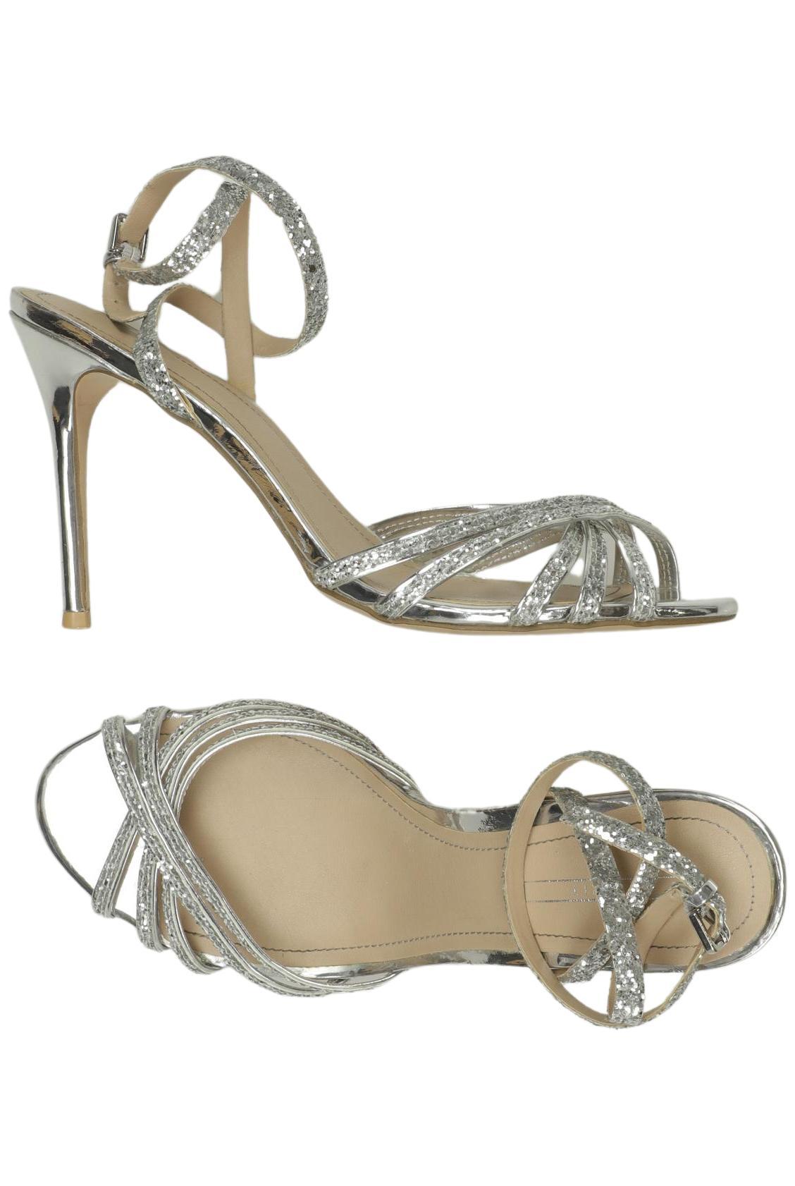 

Esprit Damen Pumps, silber, Gr. 42