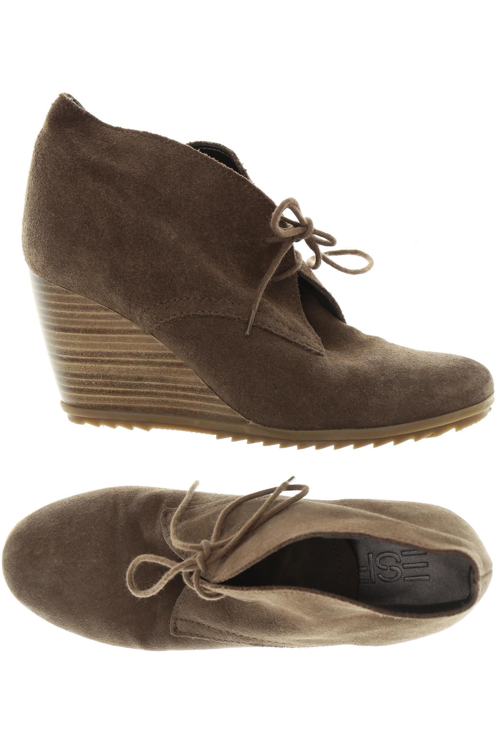 

Esprit Damen Stiefelette, braun, Gr. 39