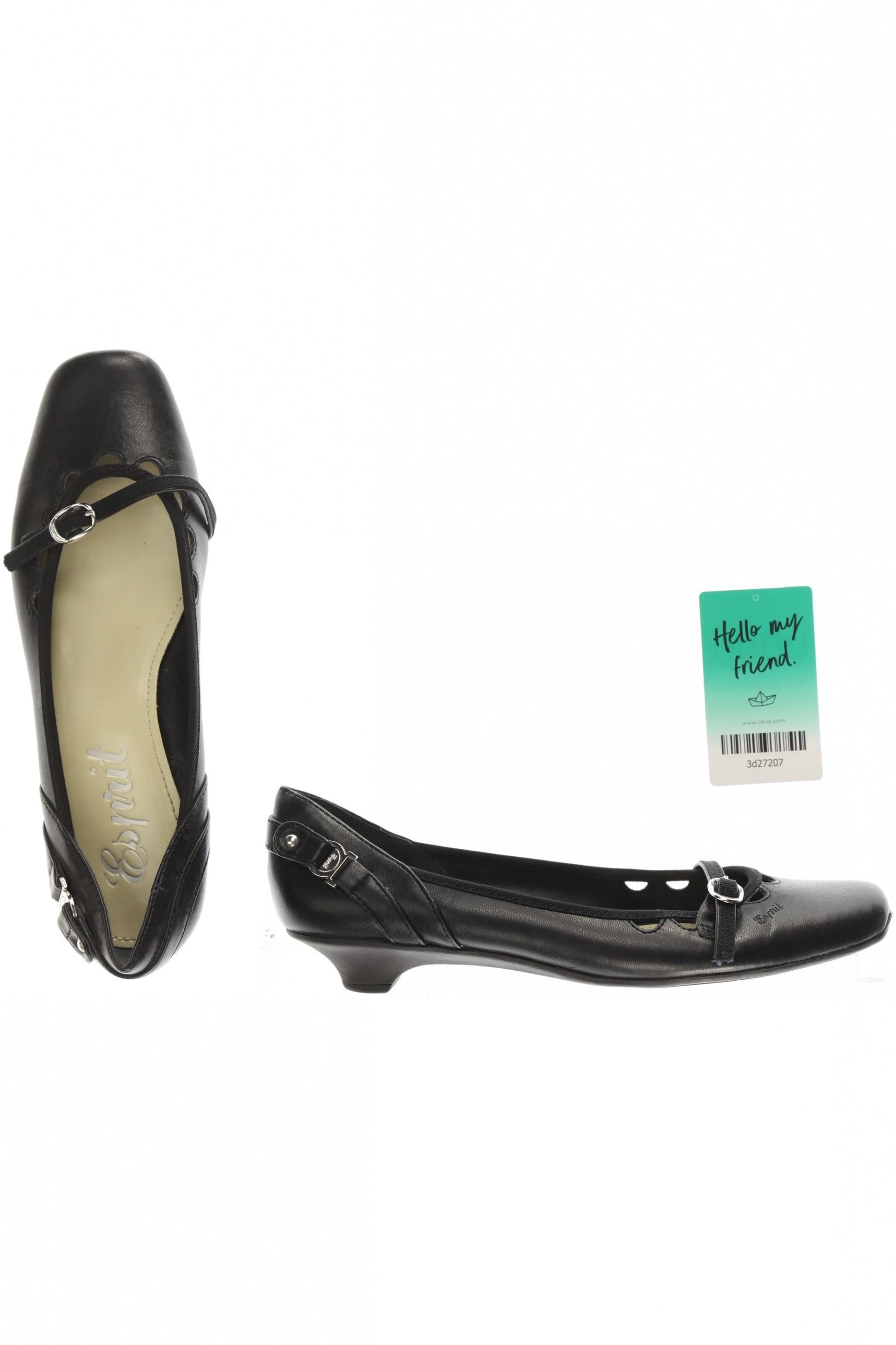 

Esprit Damen Pumps, schwarz, Gr. 37