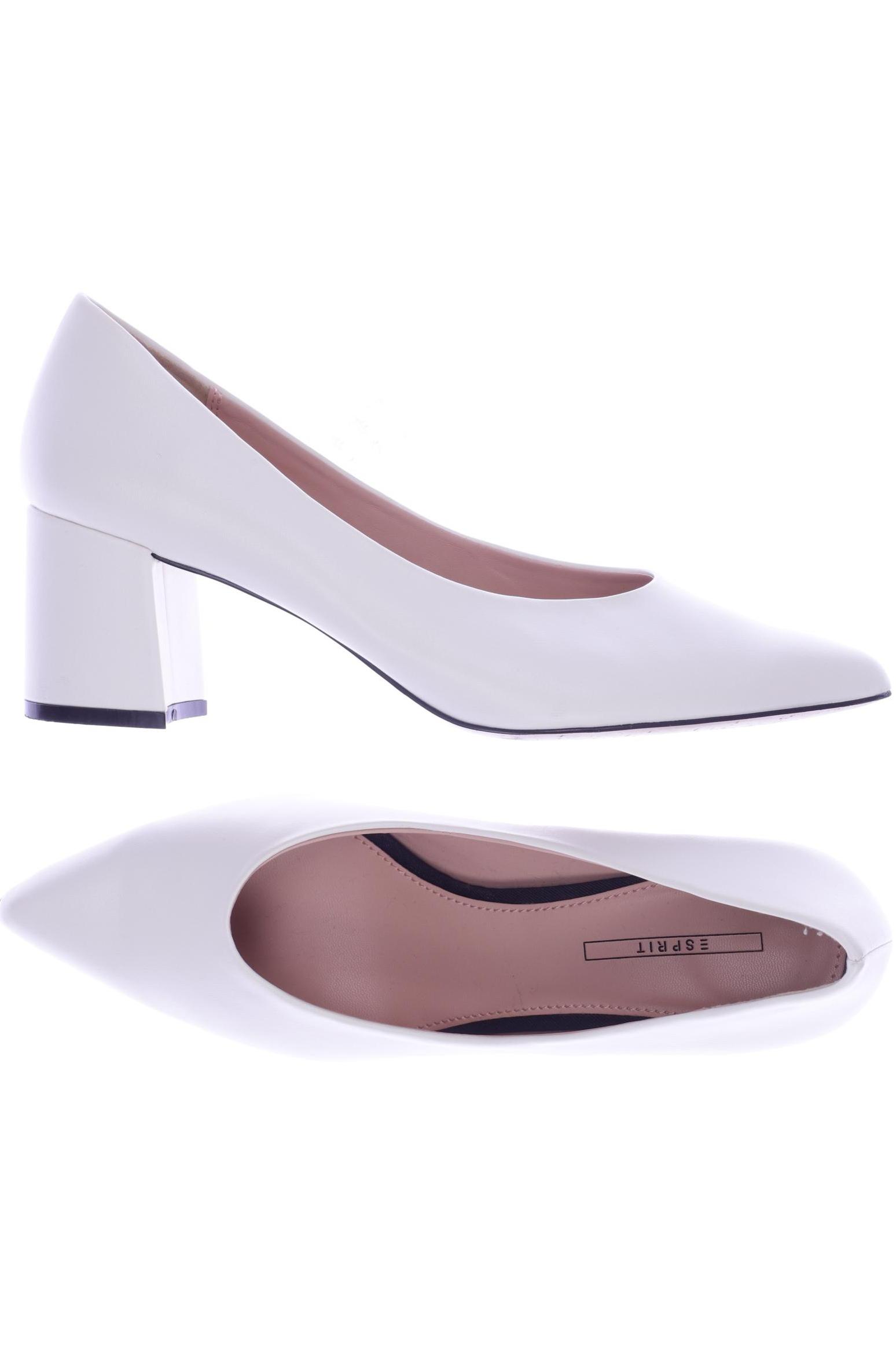 

Esprit Damen Pumps, weiß