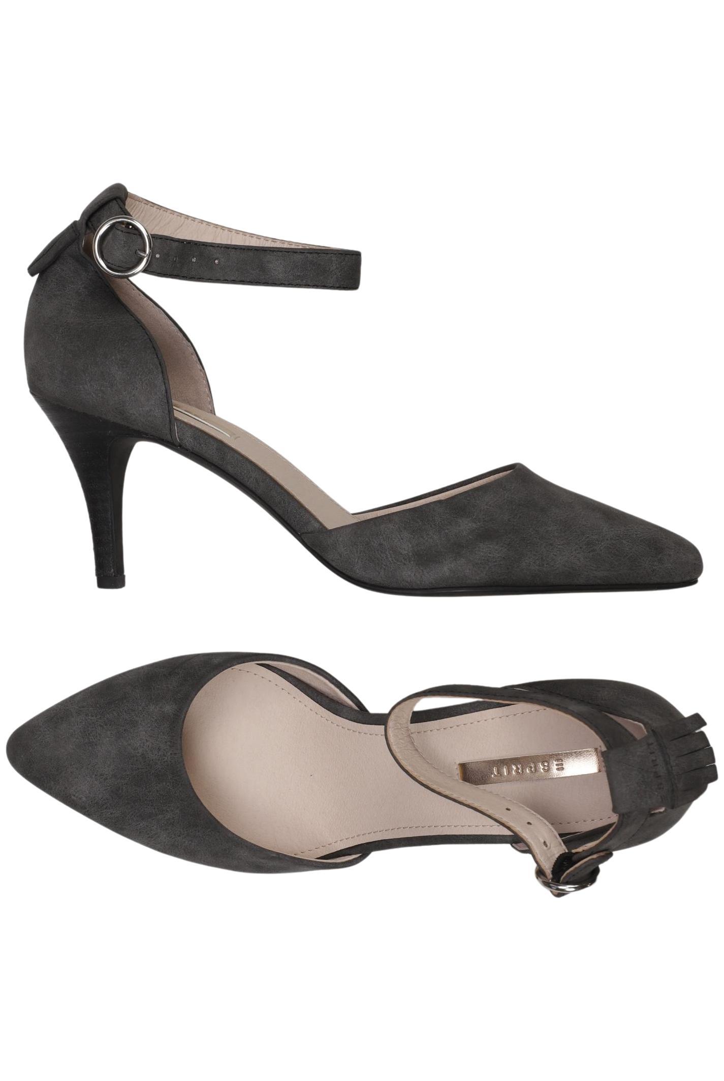 

Esprit Damen Pumps, grau, Gr. 39