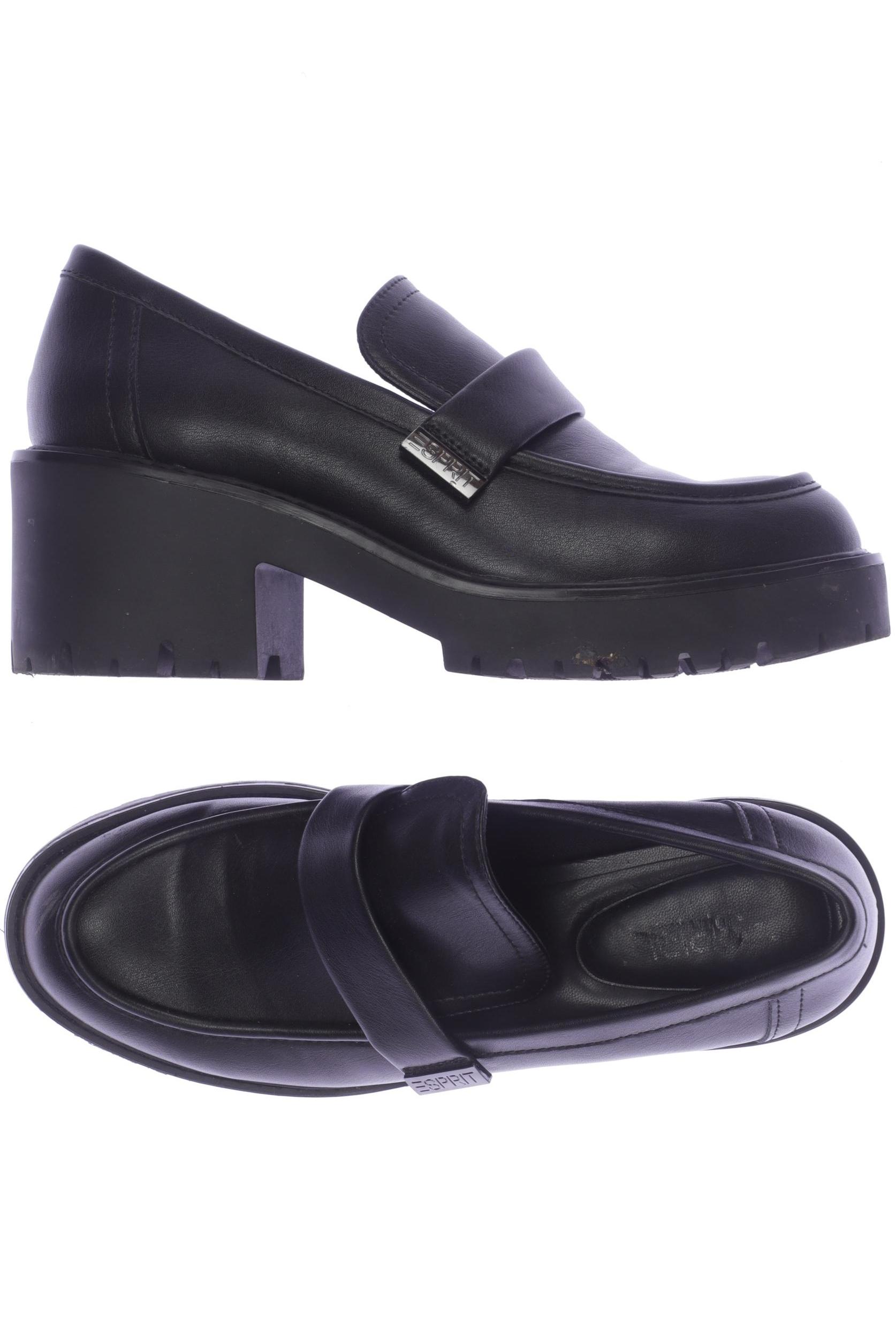 

Esprit Damen Pumps, schwarz, Gr. 39
