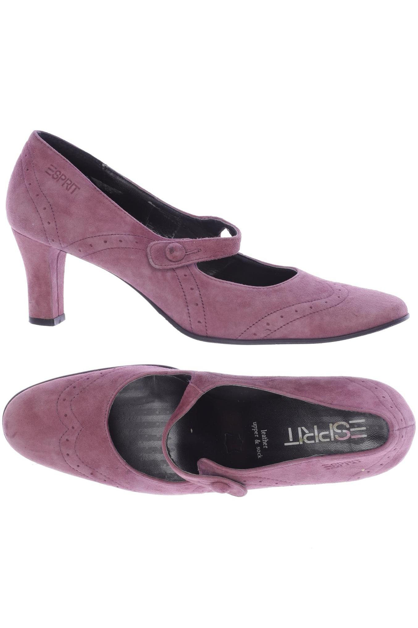 

Esprit Damen Pumps, pink