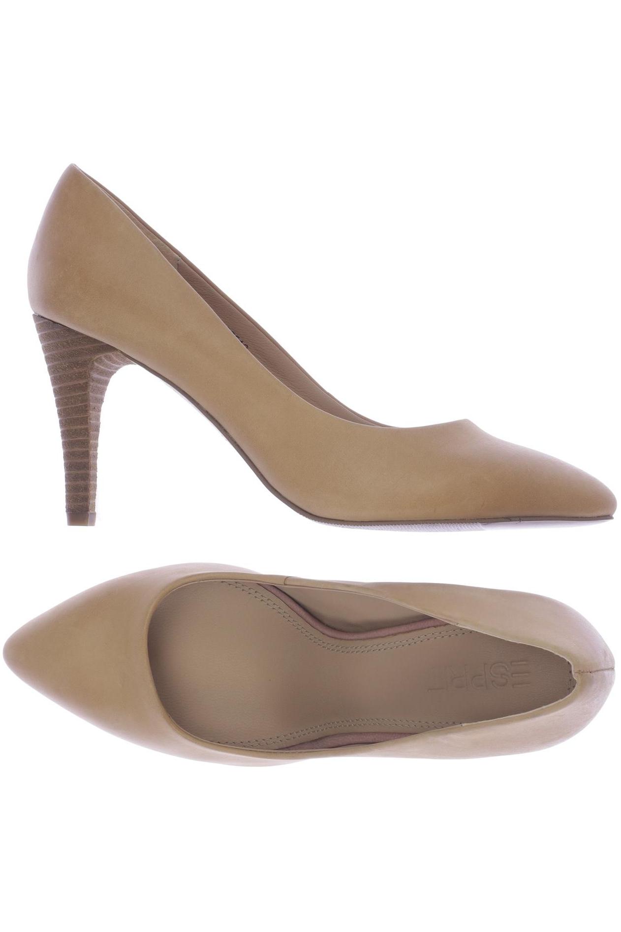 

Esprit Damen Pumps, beige