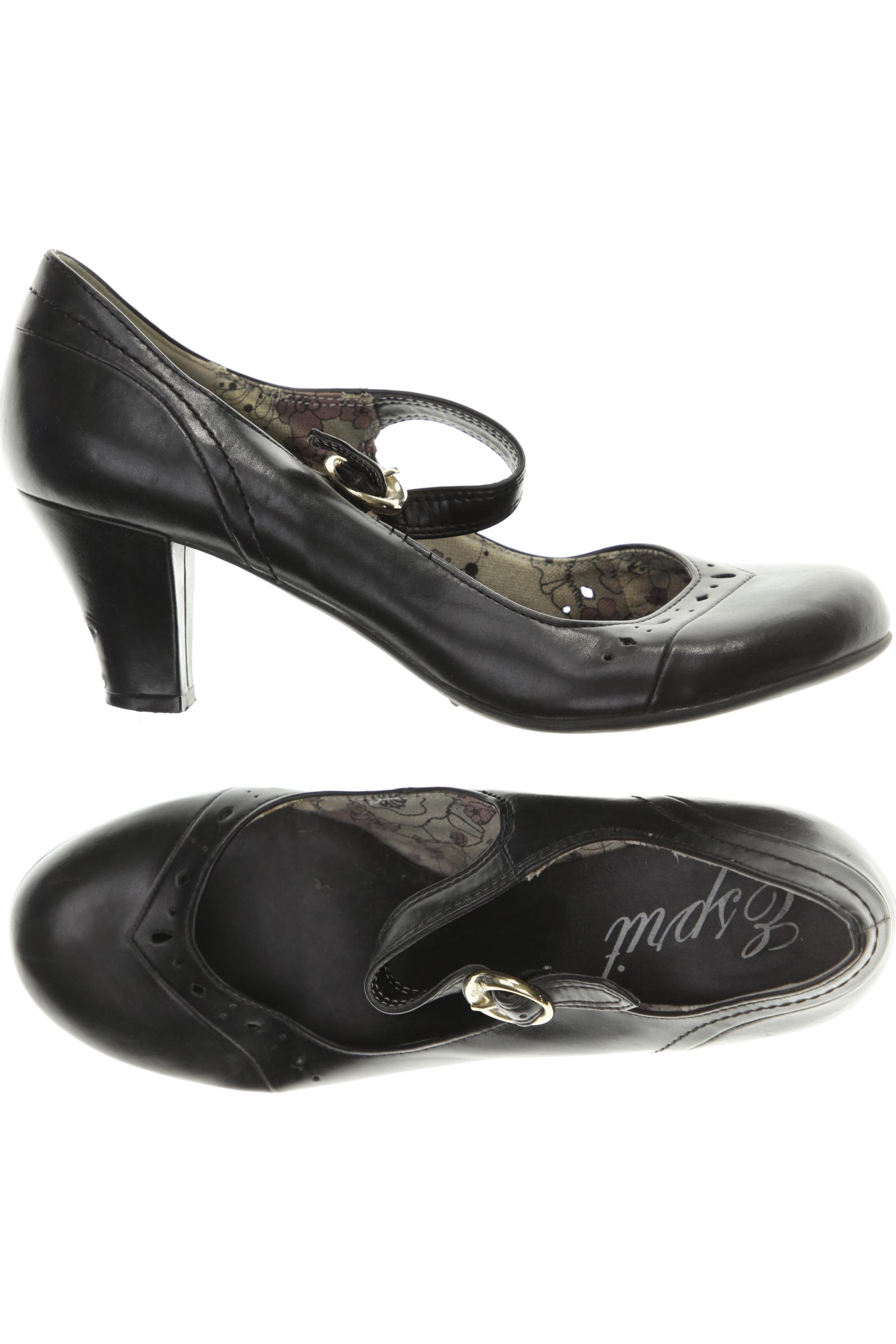 

Esprit Damen Pumps, schwarz, Gr. 40