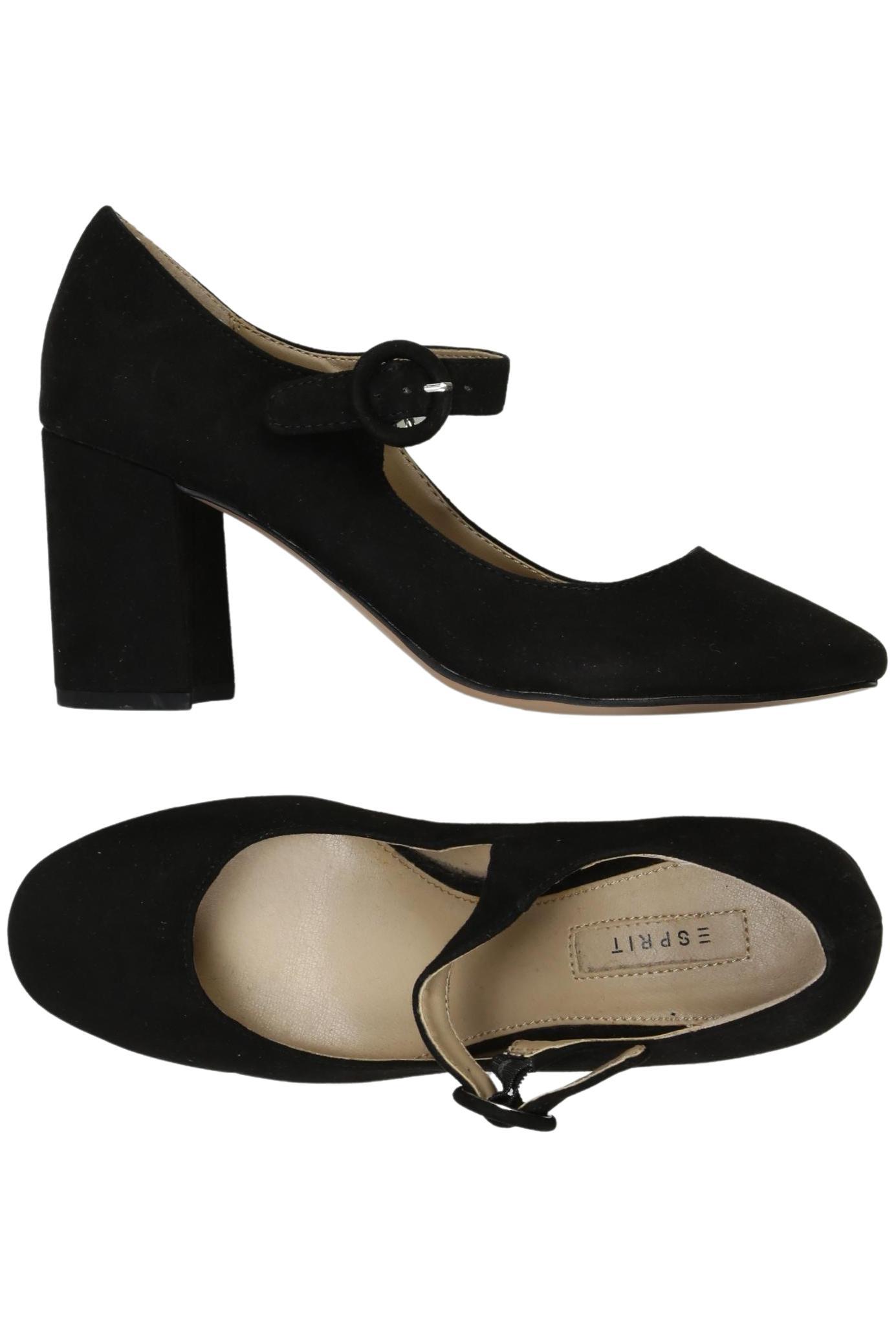 

Esprit Damen Pumps, schwarz, Gr. 37
