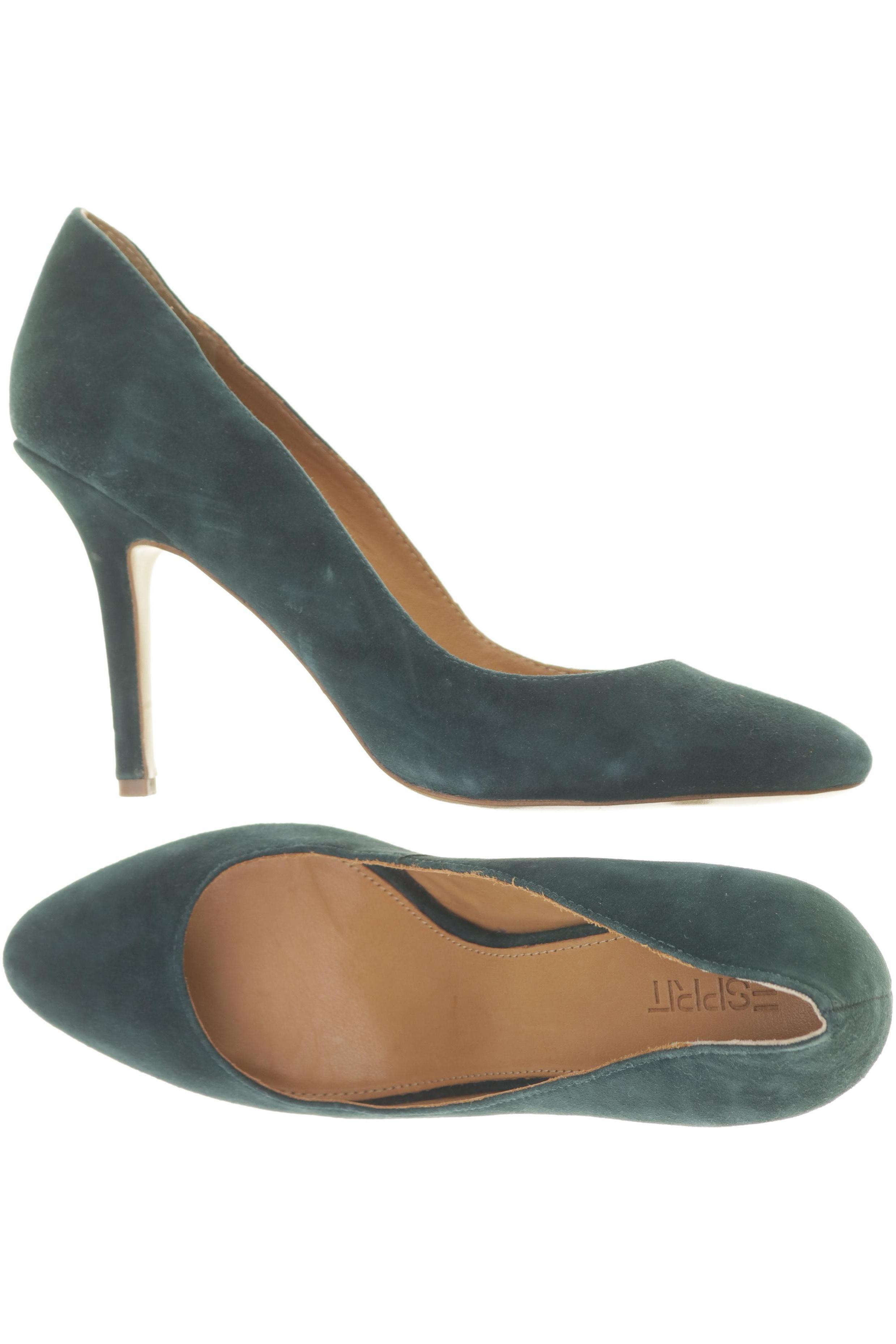 

Esprit Damen Pumps, grün, Gr. 42