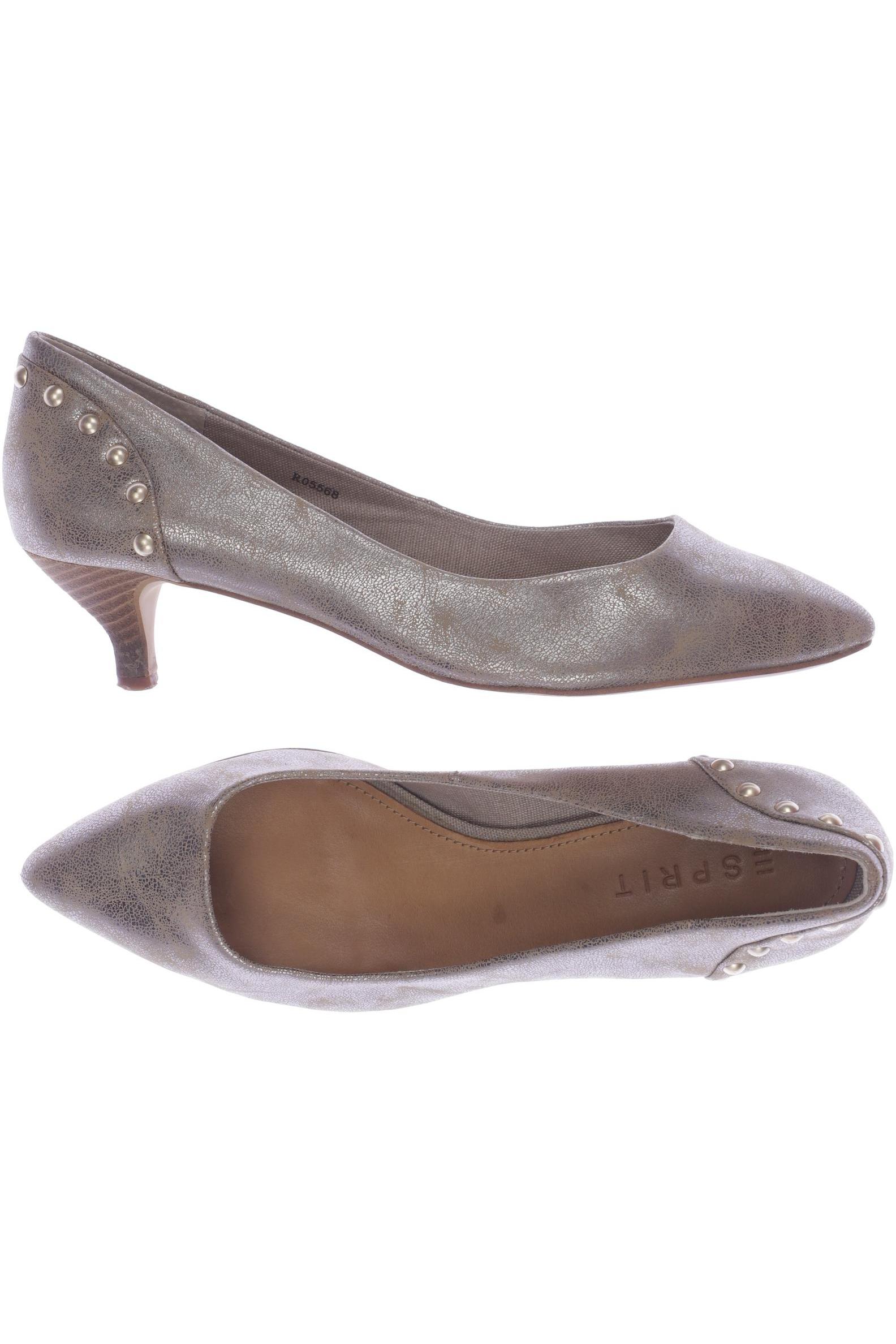 

Esprit Damen Pumps, beige