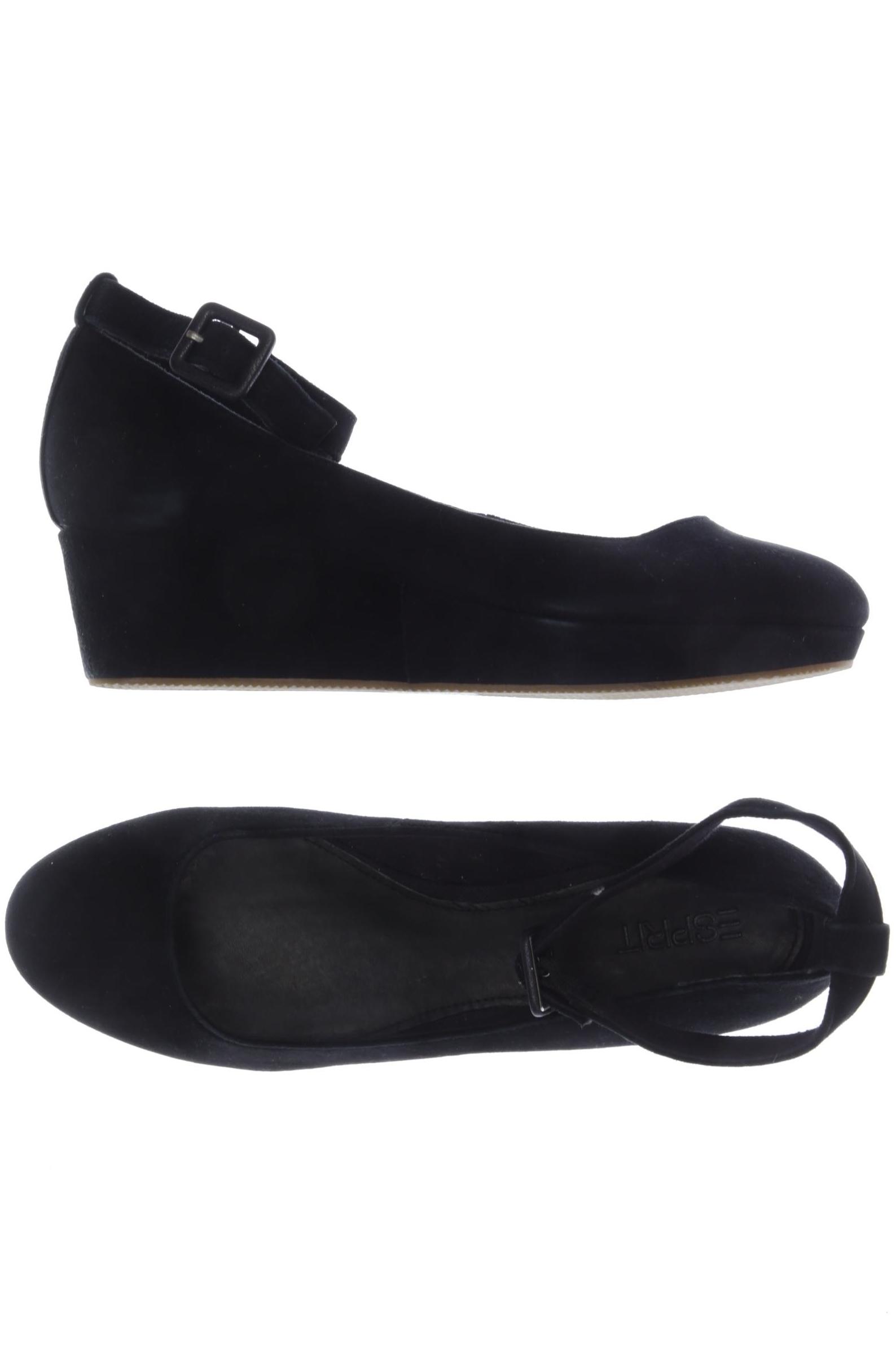

Esprit Damen Pumps, schwarz, Gr. 41