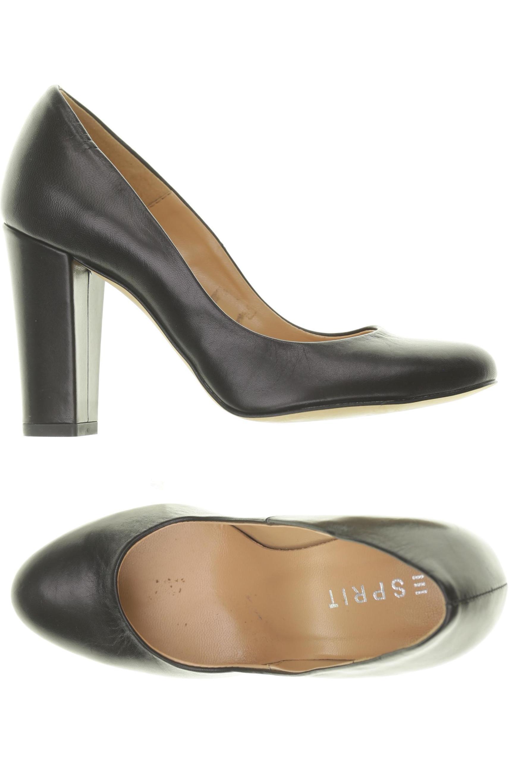 

Esprit Damen Pumps, schwarz, Gr. 37