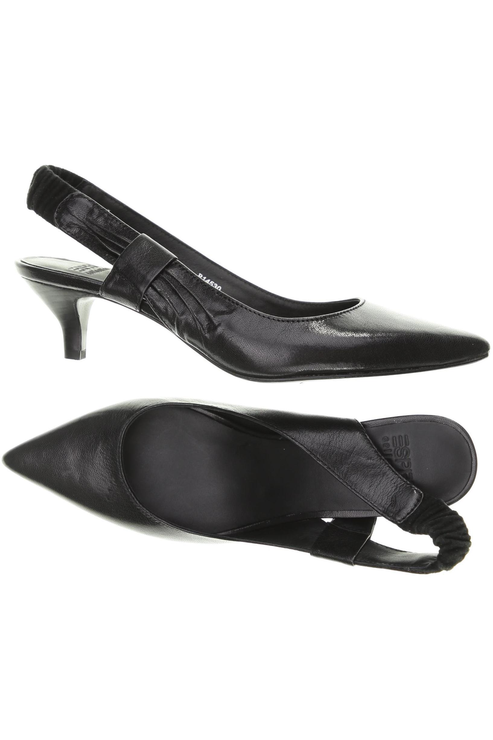 

Esprit Damen Sandale, schwarz, Gr. 36