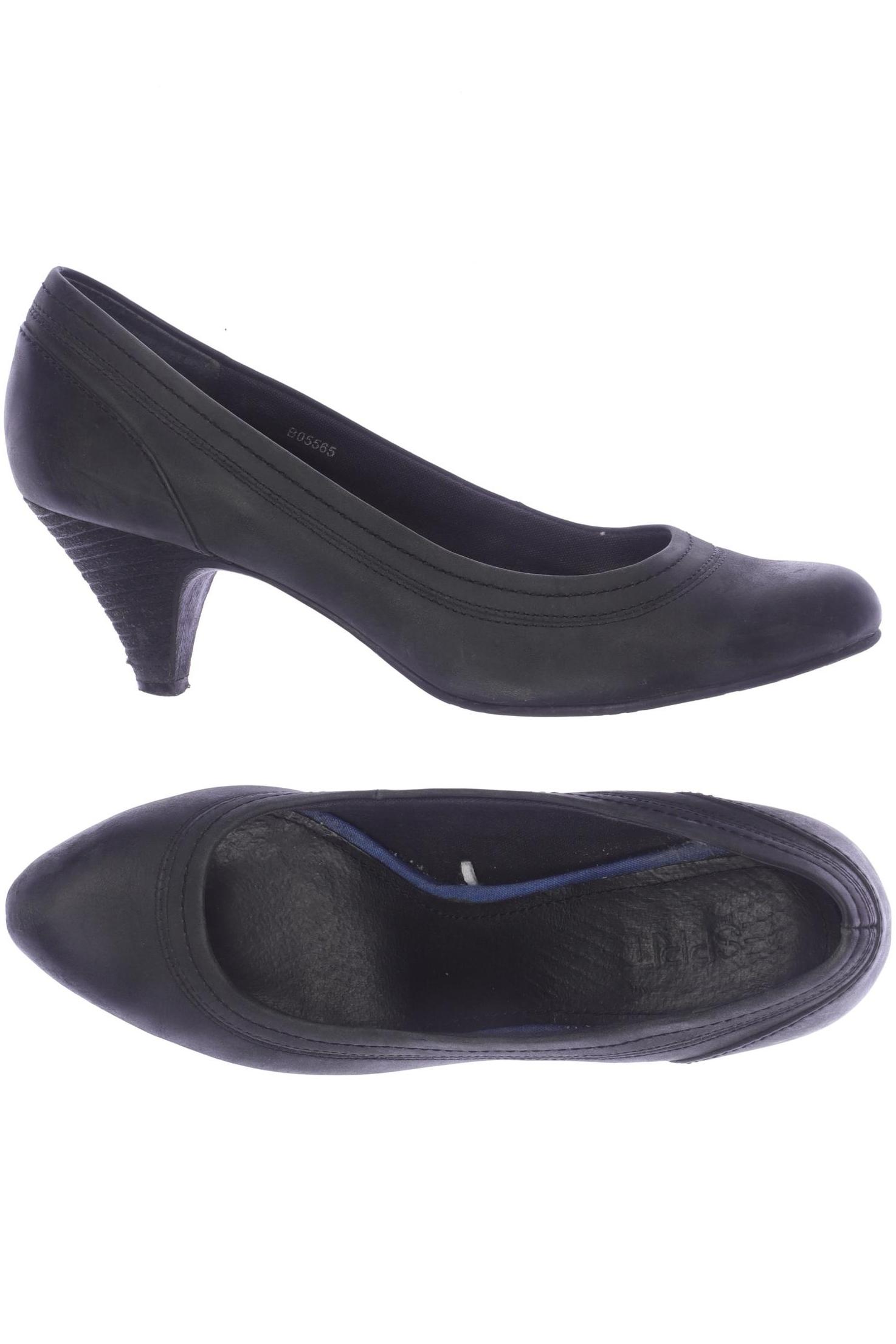 

Esprit Damen Pumps, schwarz, Gr. 37