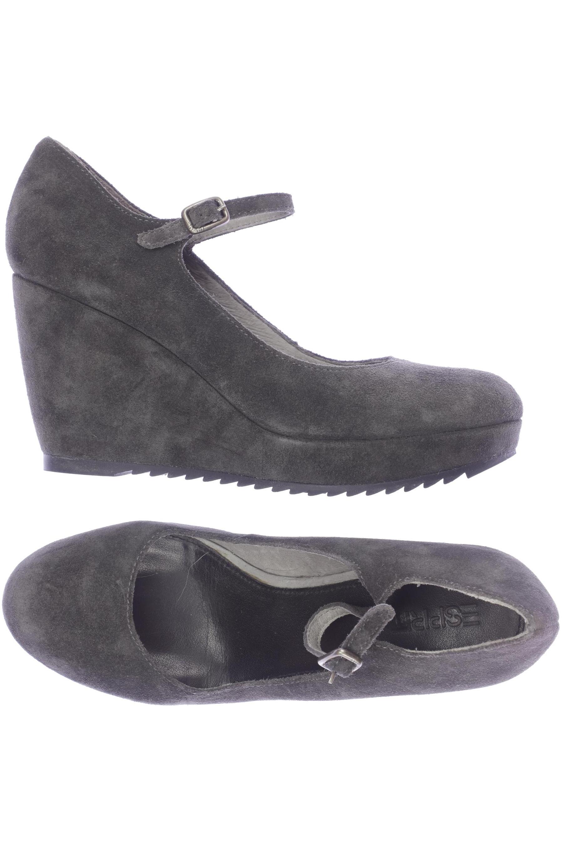 

Esprit Damen Pumps, grau, Gr. 40