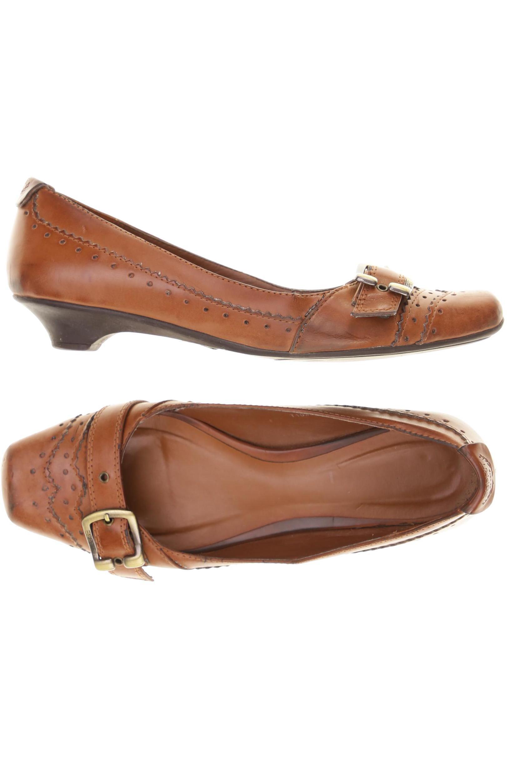 

Esprit Damen Pumps, braun, Gr. 38