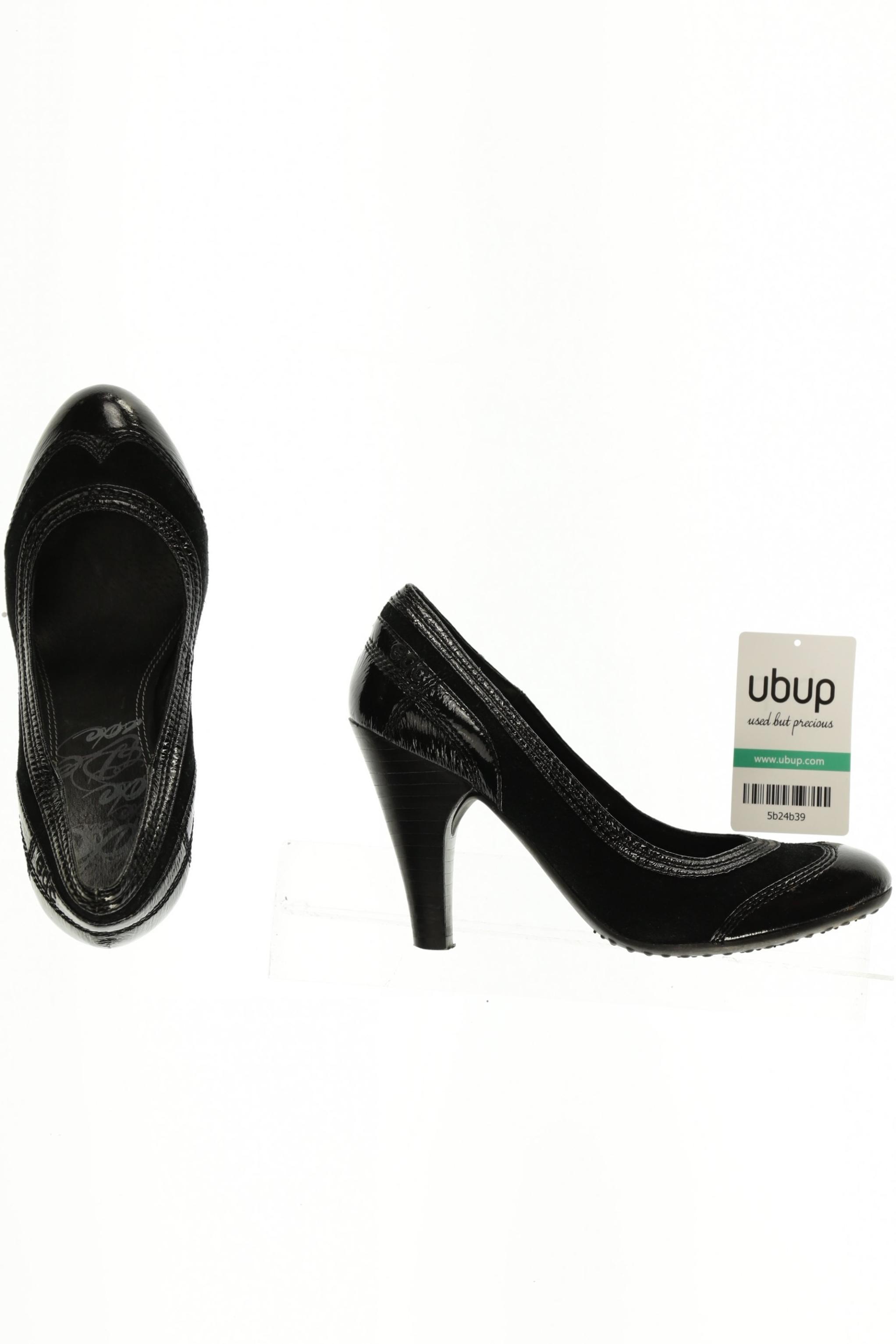 

Esprit Damen Pumps, schwarz, Gr. 37