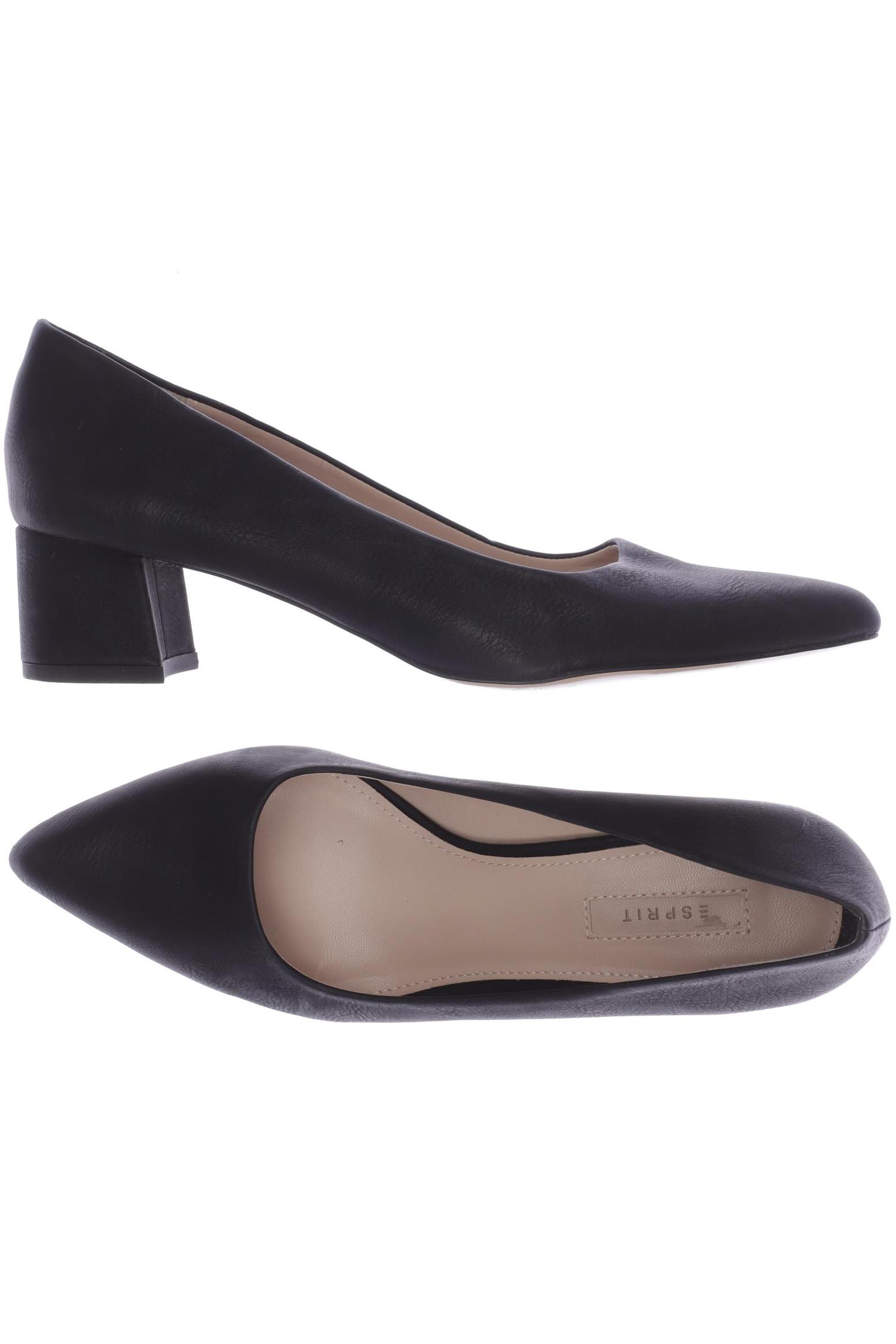 

Esprit Damen Pumps, schwarz