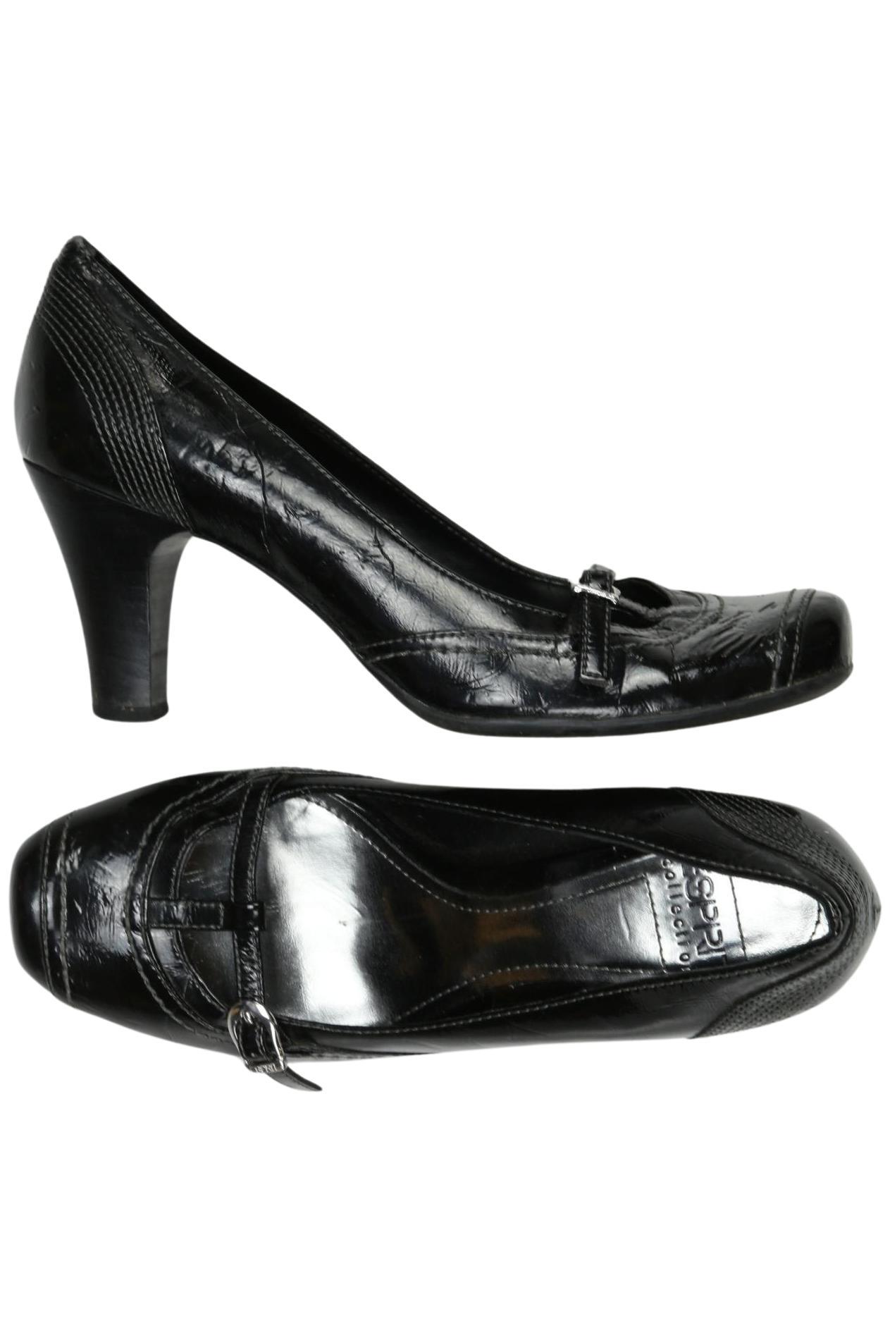 

Esprit Damen Pumps, schwarz, Gr. 36