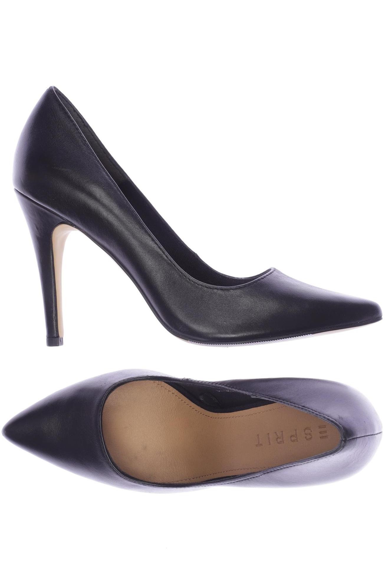 

Esprit Damen Pumps, schwarz