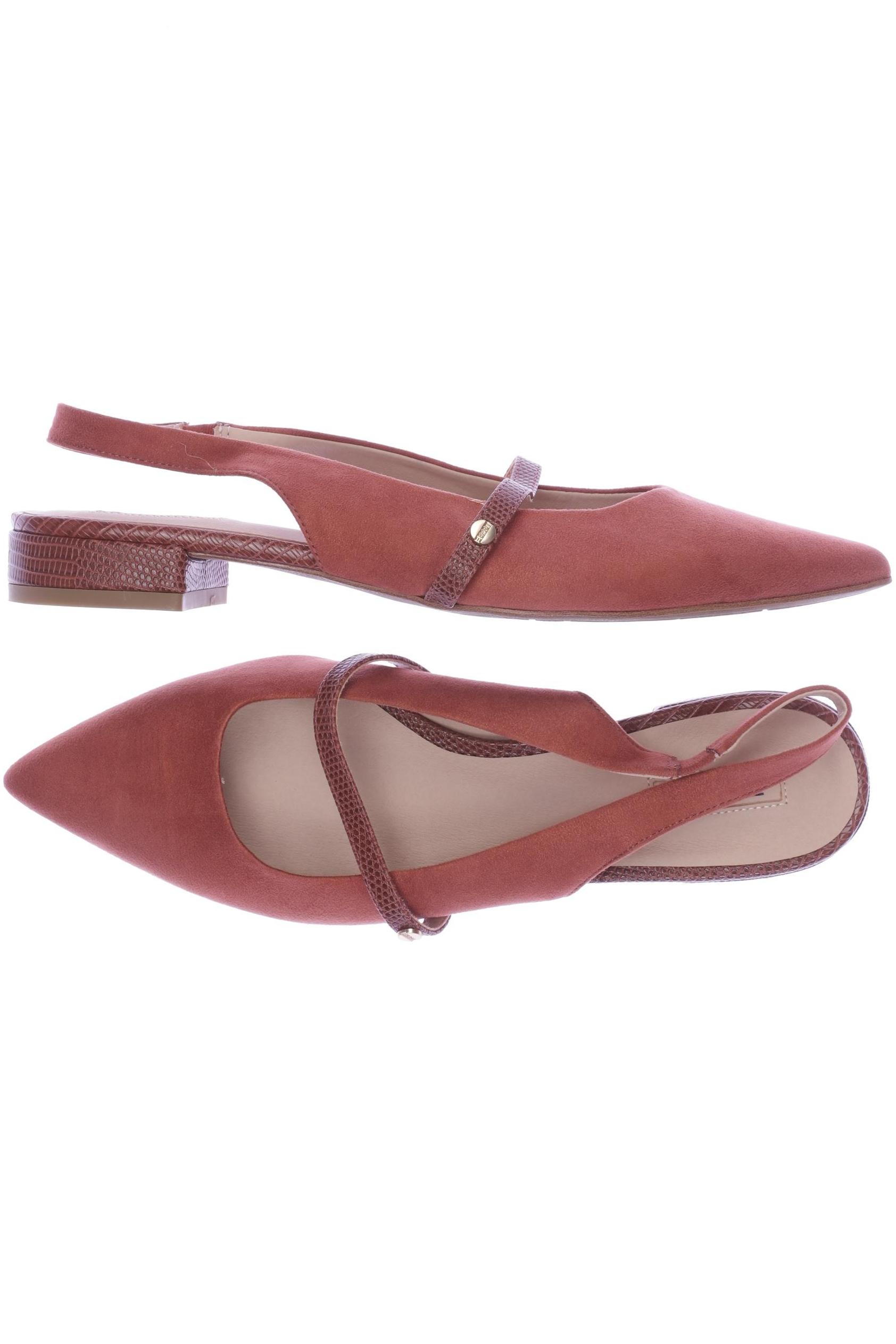 

Esprit Damen Pumps, rot, Gr. 40