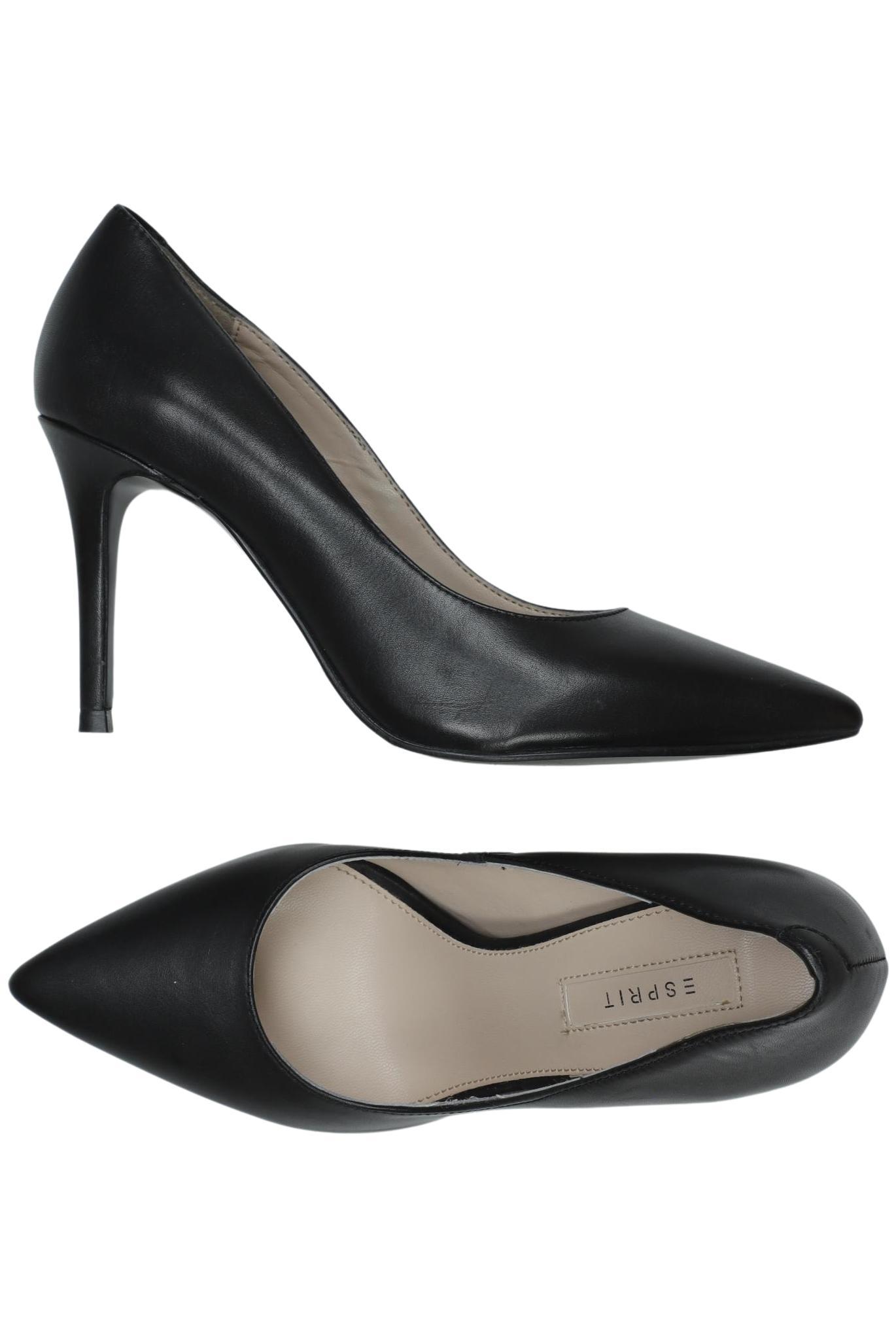 

Esprit Damen Pumps, schwarz, Gr. 36