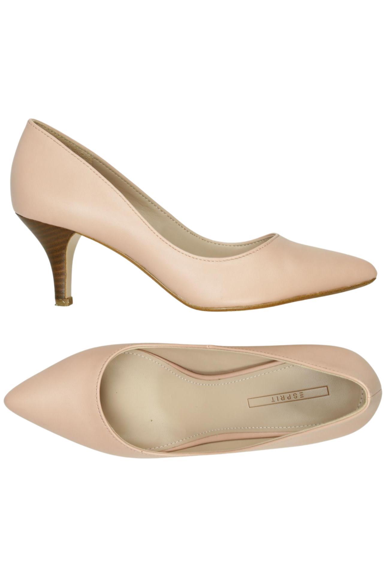

Esprit Damen Pumps, pink, Gr. 37