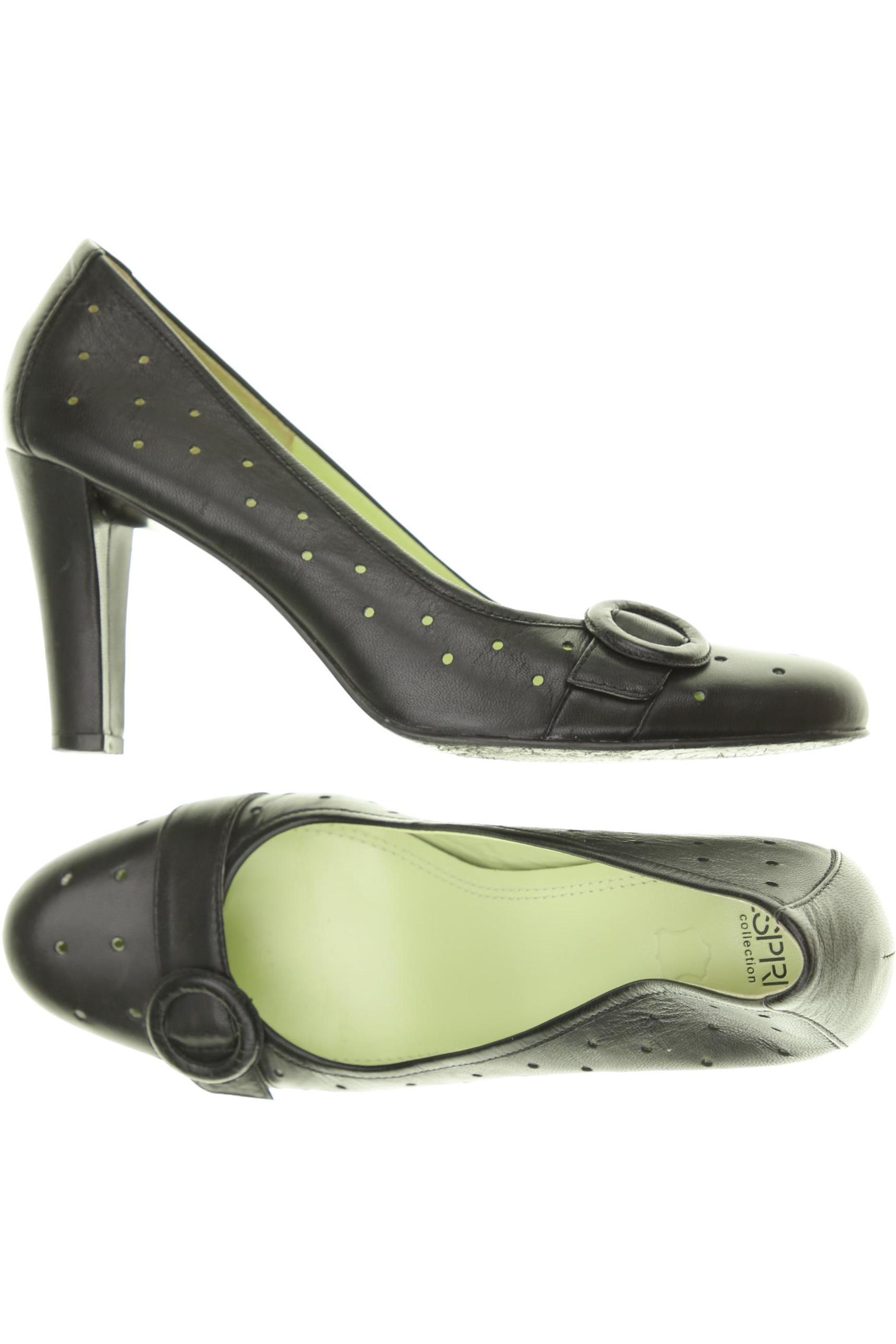

Esprit Damen Pumps, schwarz, Gr. 39