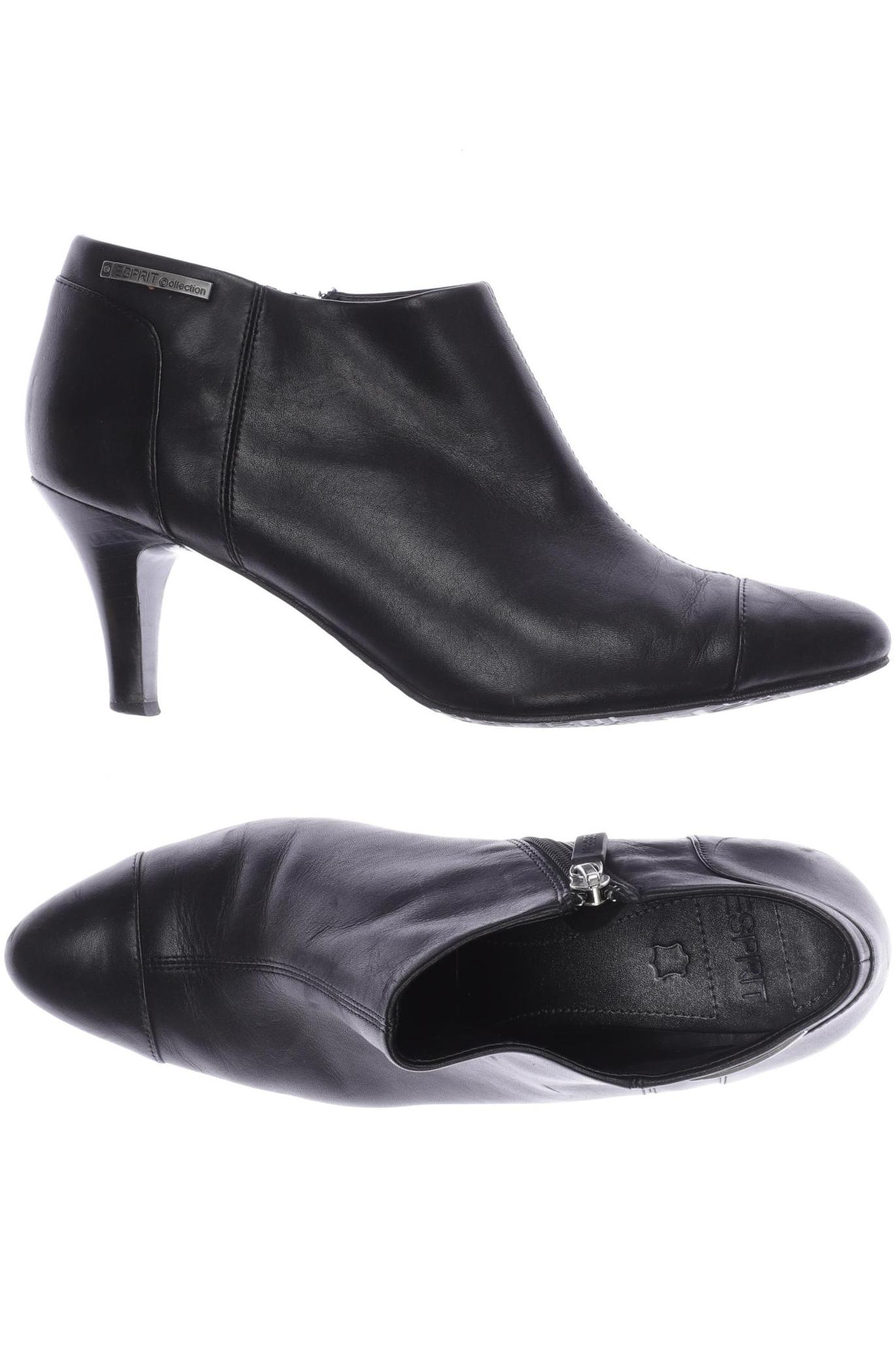 

Esprit Damen Pumps, schwarz, Gr. 39