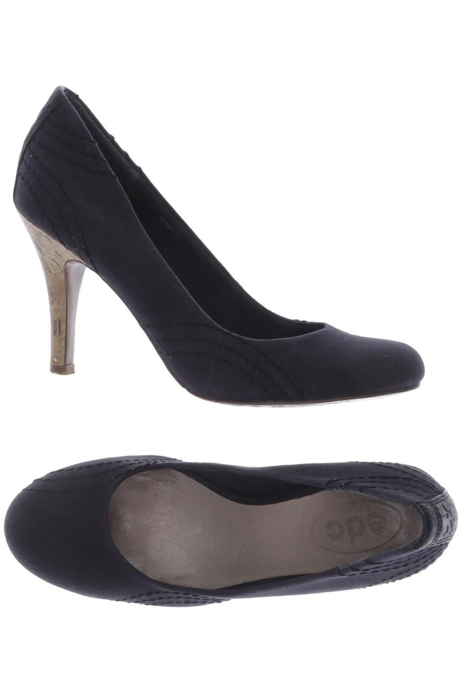 

Esprit Damen Pumps, marineblau