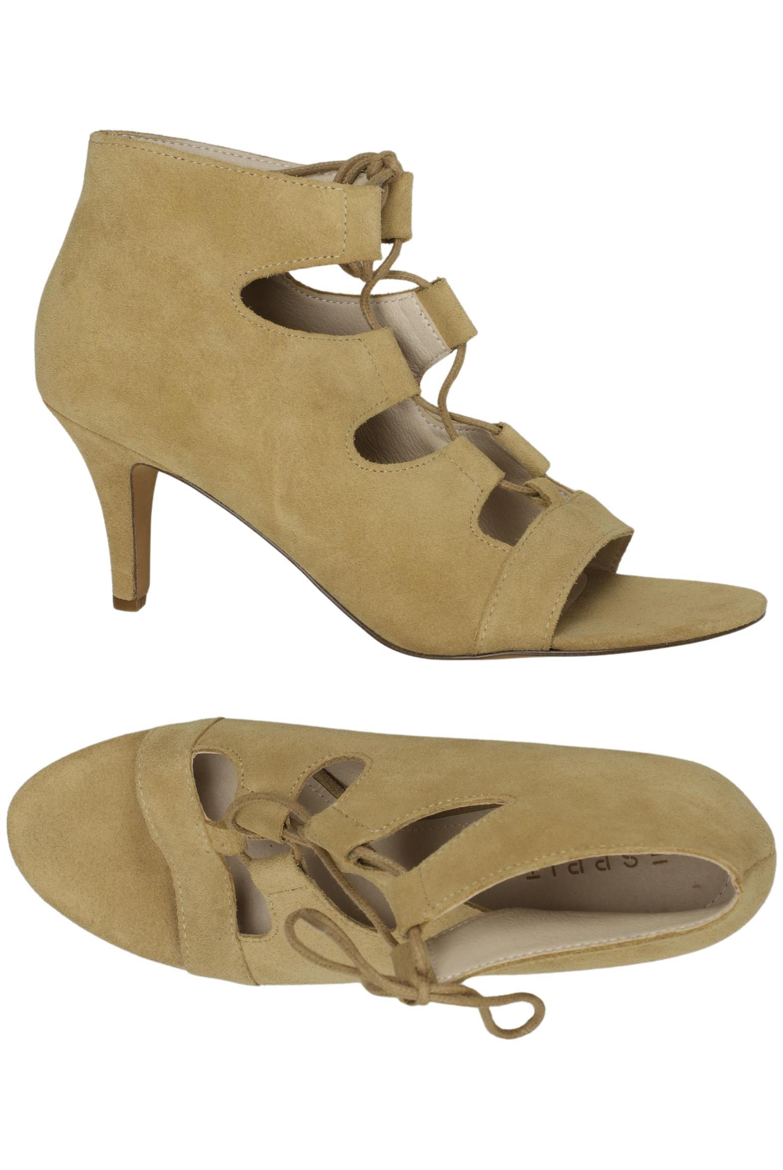 

Esprit Damen Pumps, beige, Gr. 41