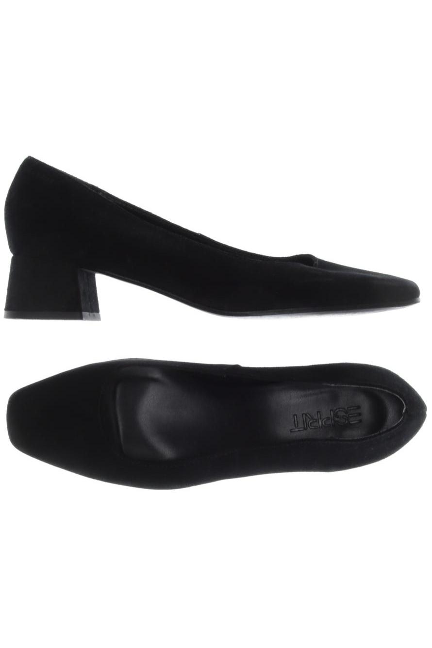 

Esprit Damen Pumps, schwarz, Gr. 38