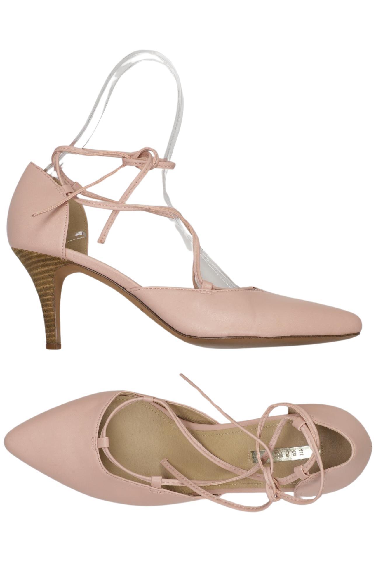 

Esprit Damen Pumps, pink, Gr. 41