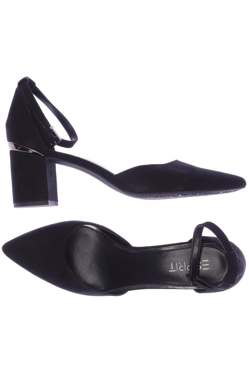 

Esprit Damen Pumps, schwarz, Gr. 41