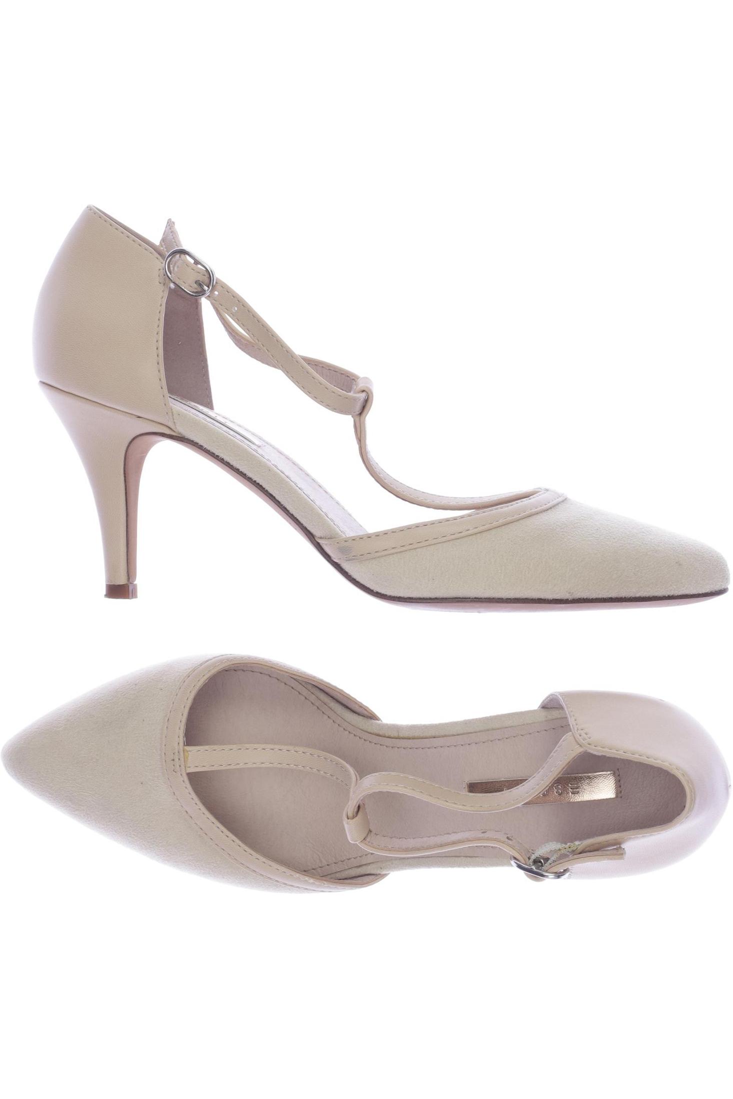 

Esprit Damen Pumps, beige, Gr. 37