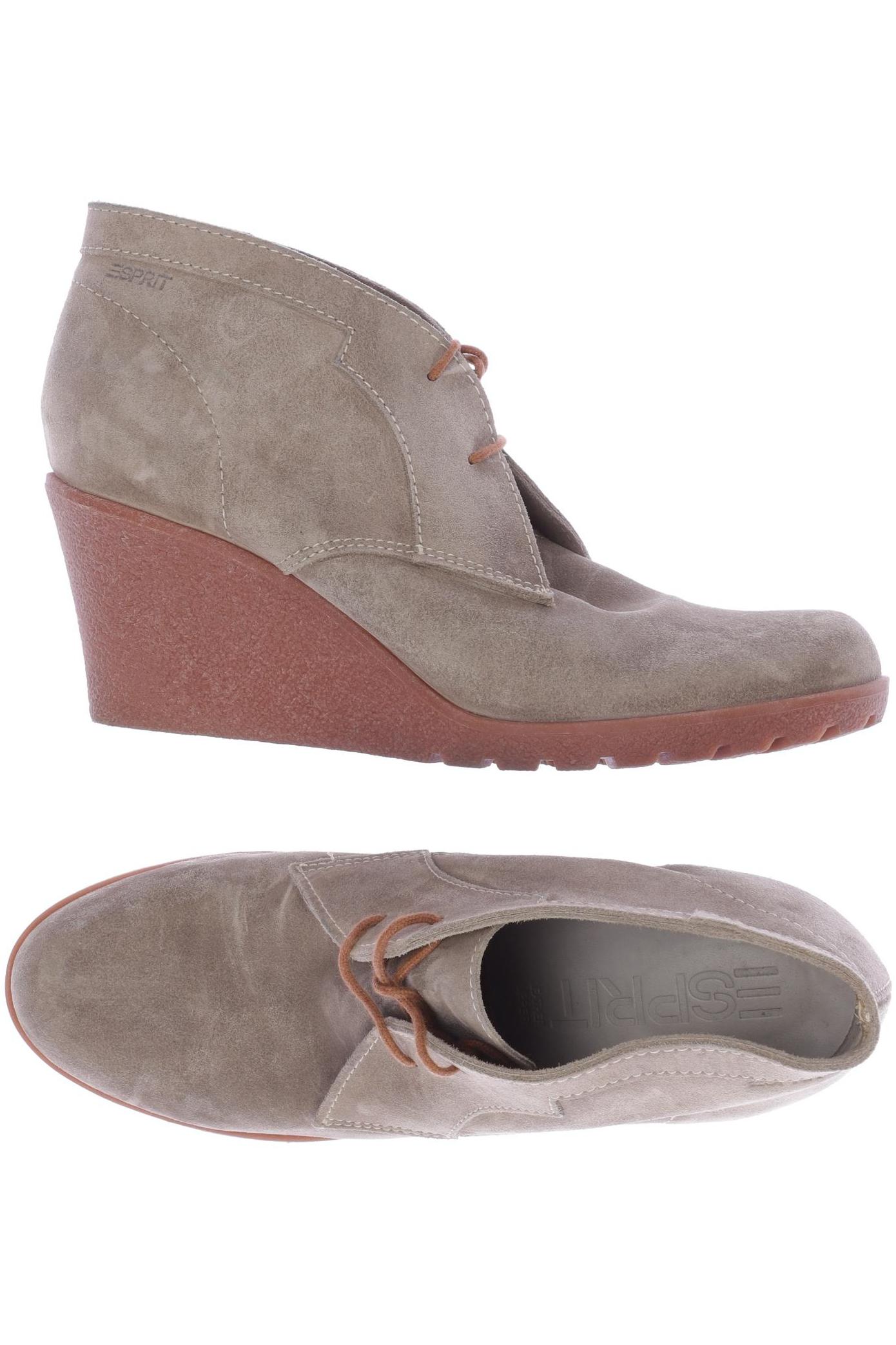

Esprit Damen Pumps, braun, Gr. 42