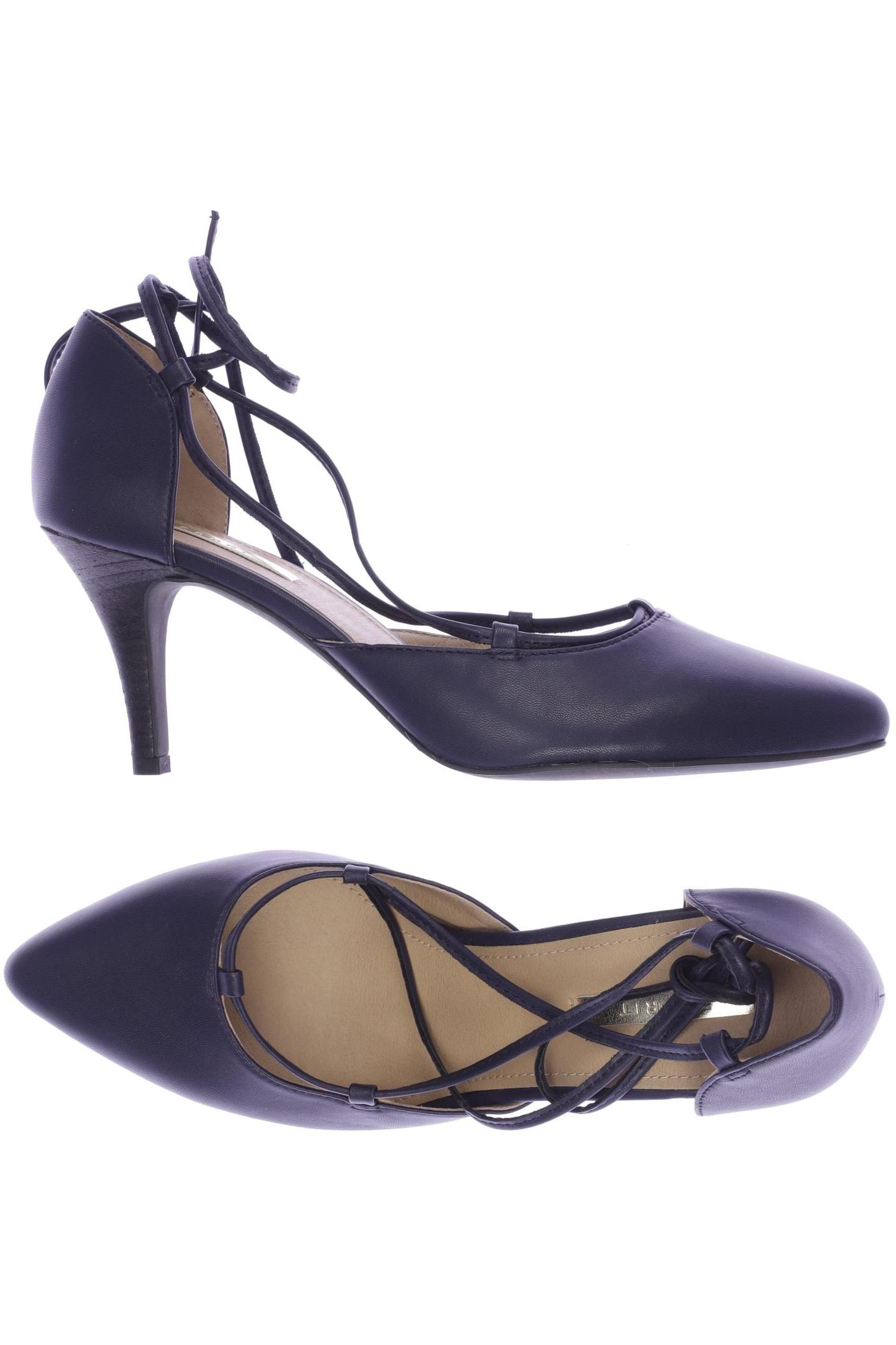 

Esprit Damen Pumps, marineblau, Gr. 39