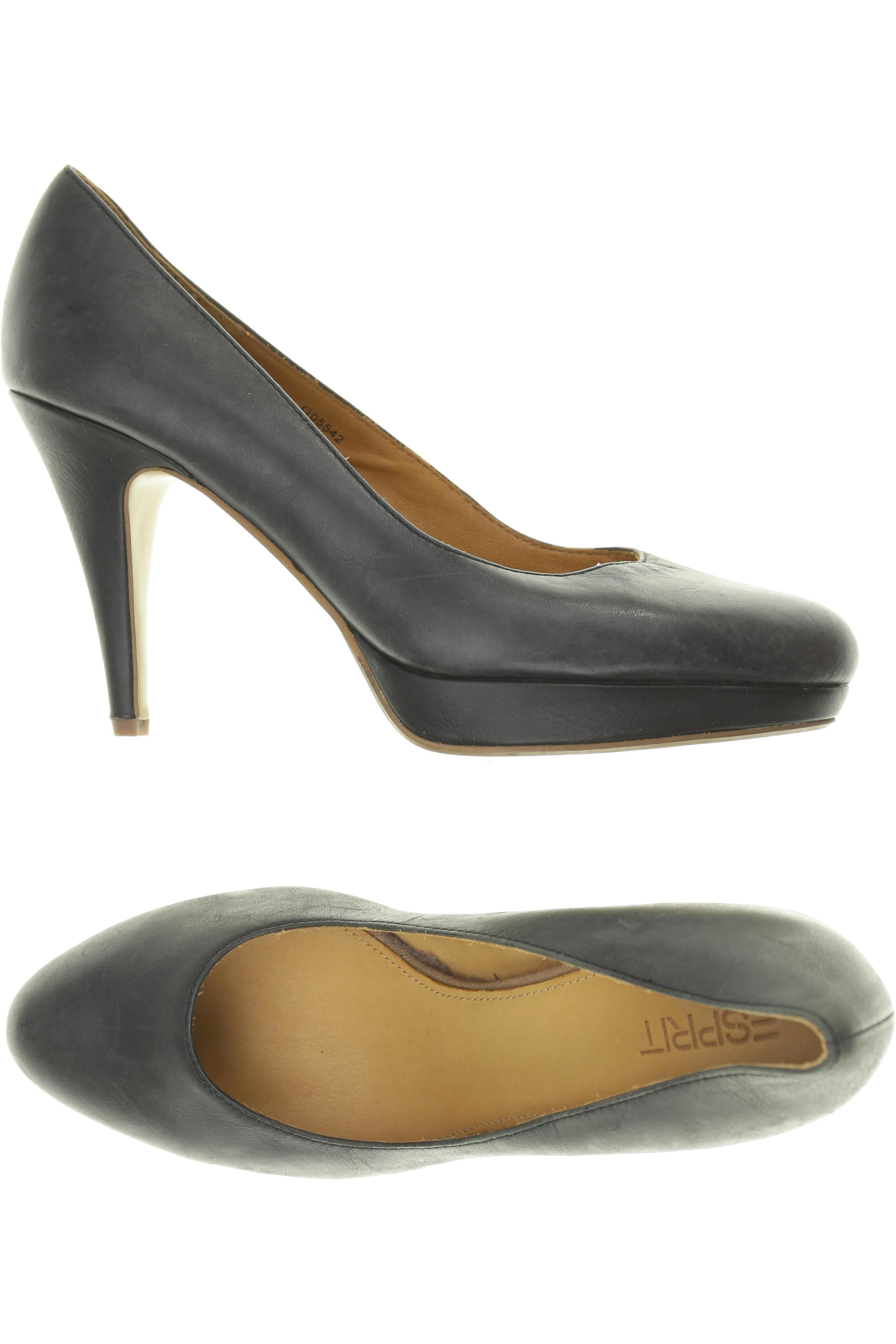 

Esprit Damen Pumps, schwarz, Gr. 41