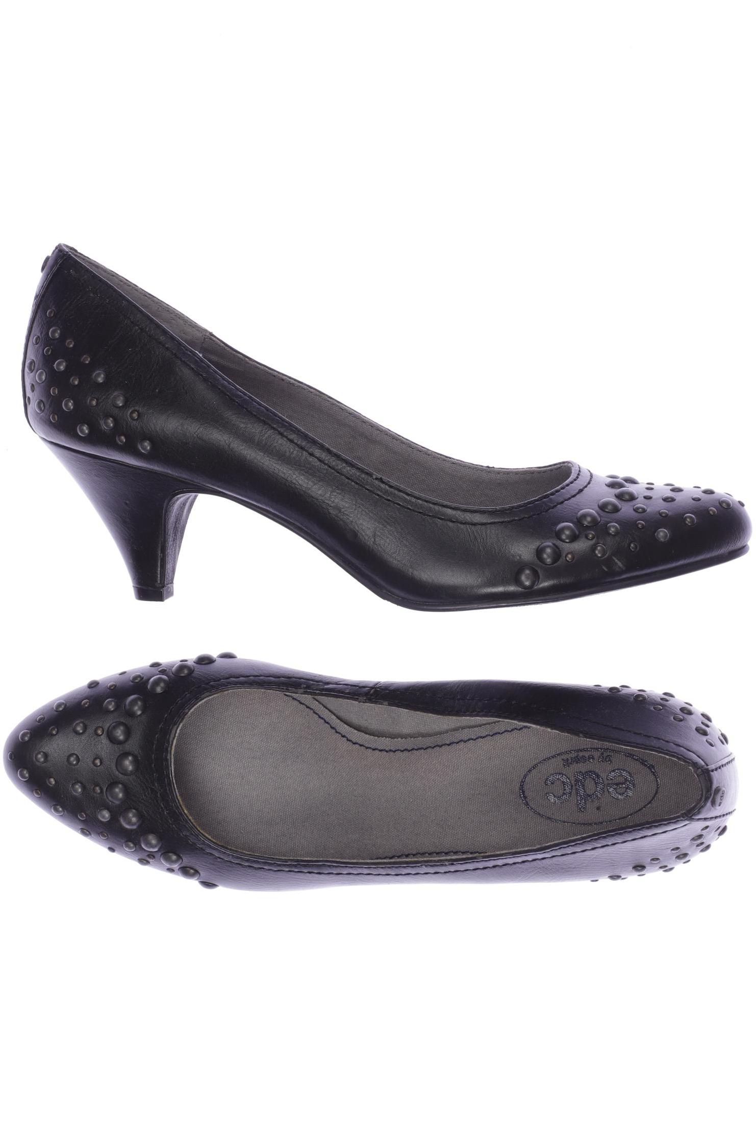 

Esprit Damen Pumps, schwarz, Gr. 39