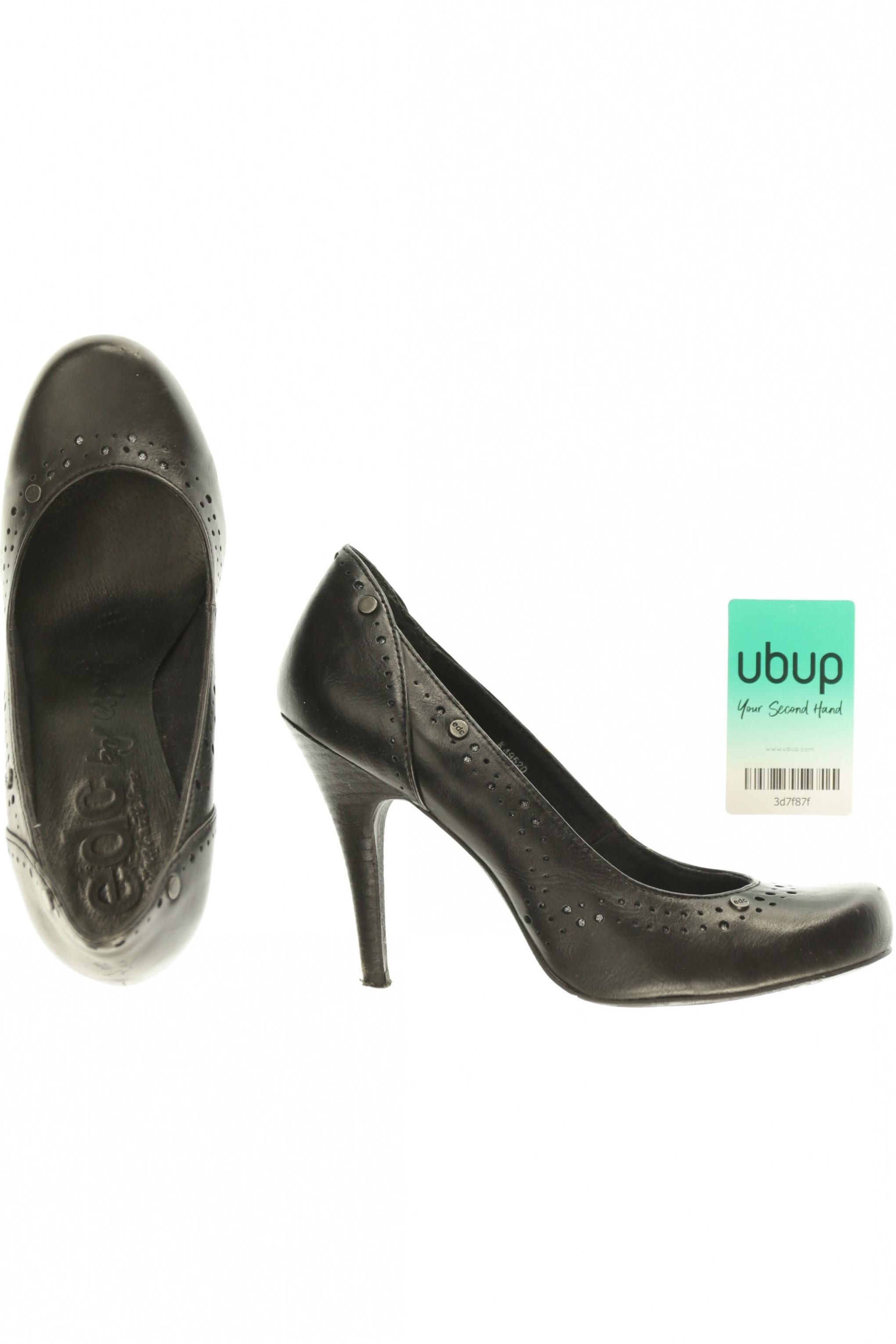 

Esprit Damen Pumps, schwarz, Gr. 40