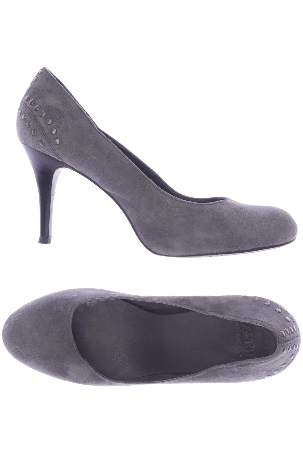 

Esprit Damen Pumps, grau