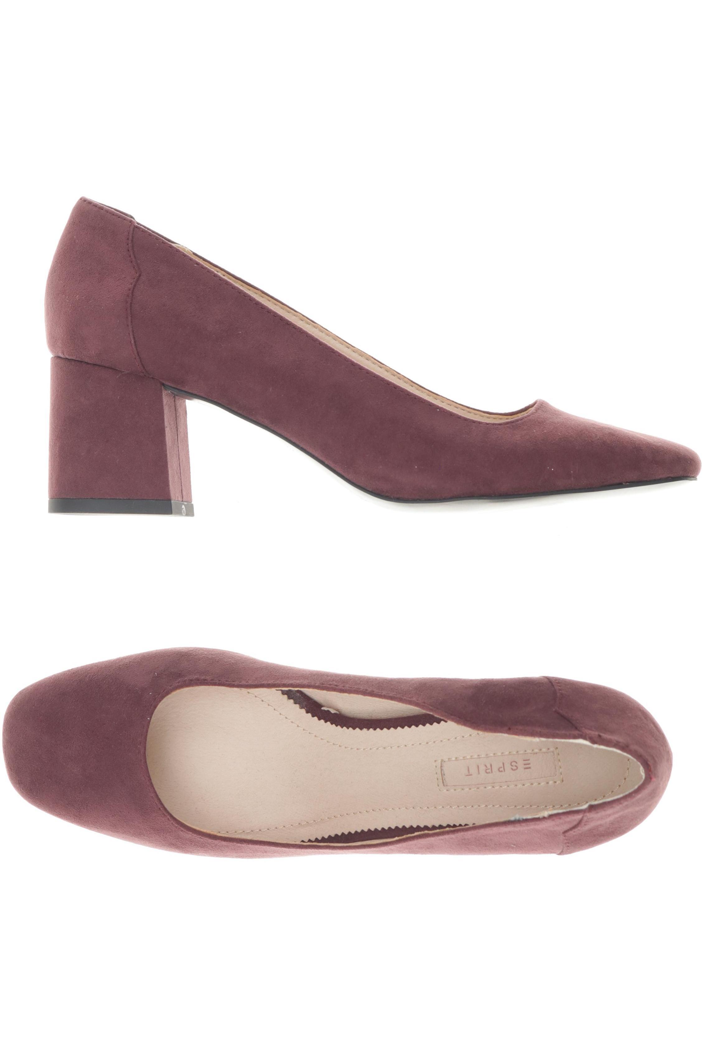 

Esprit Damen Pumps, lila, Gr. 39