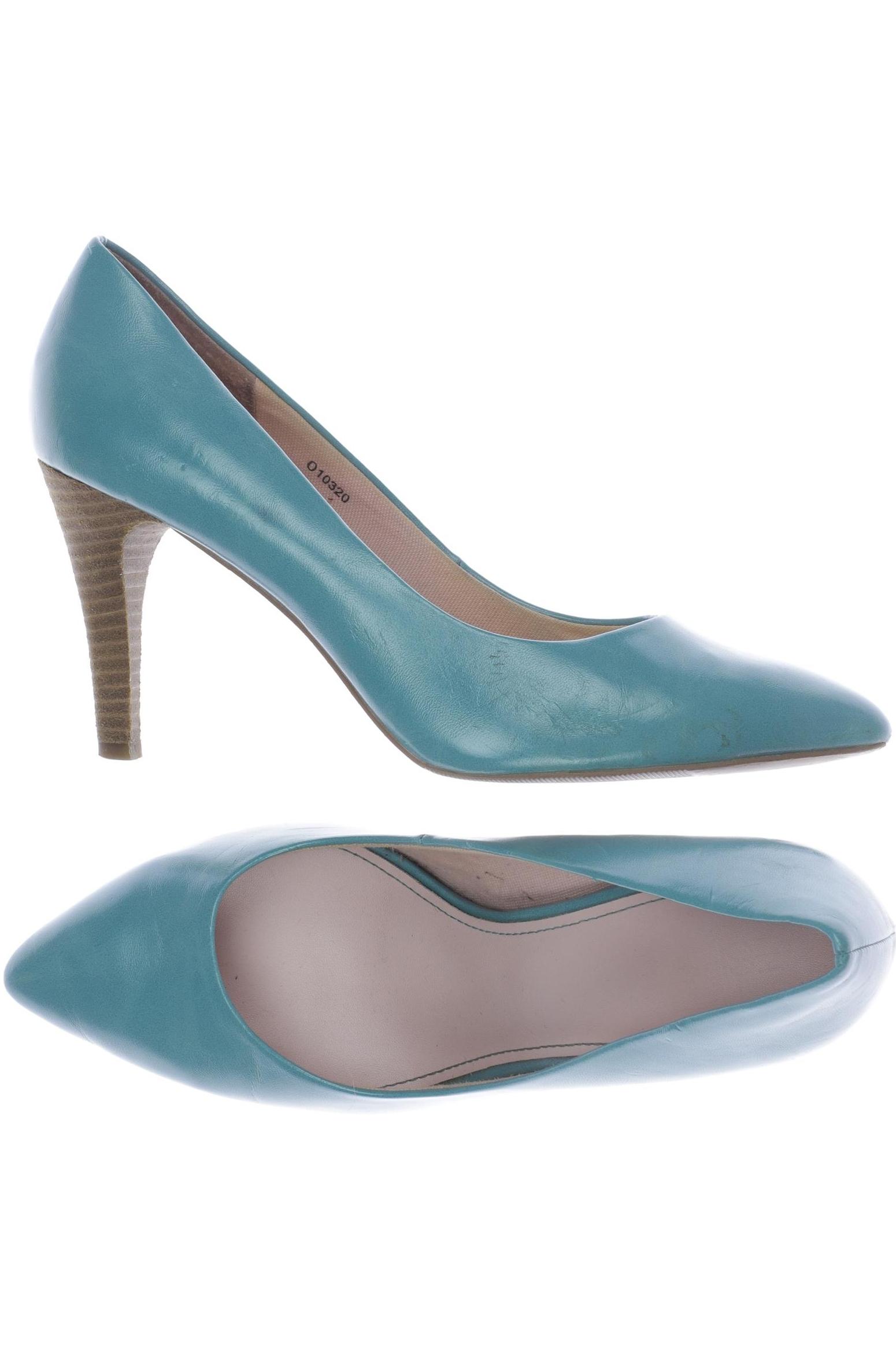 

Esprit Damen Pumps, blau, Gr. 39