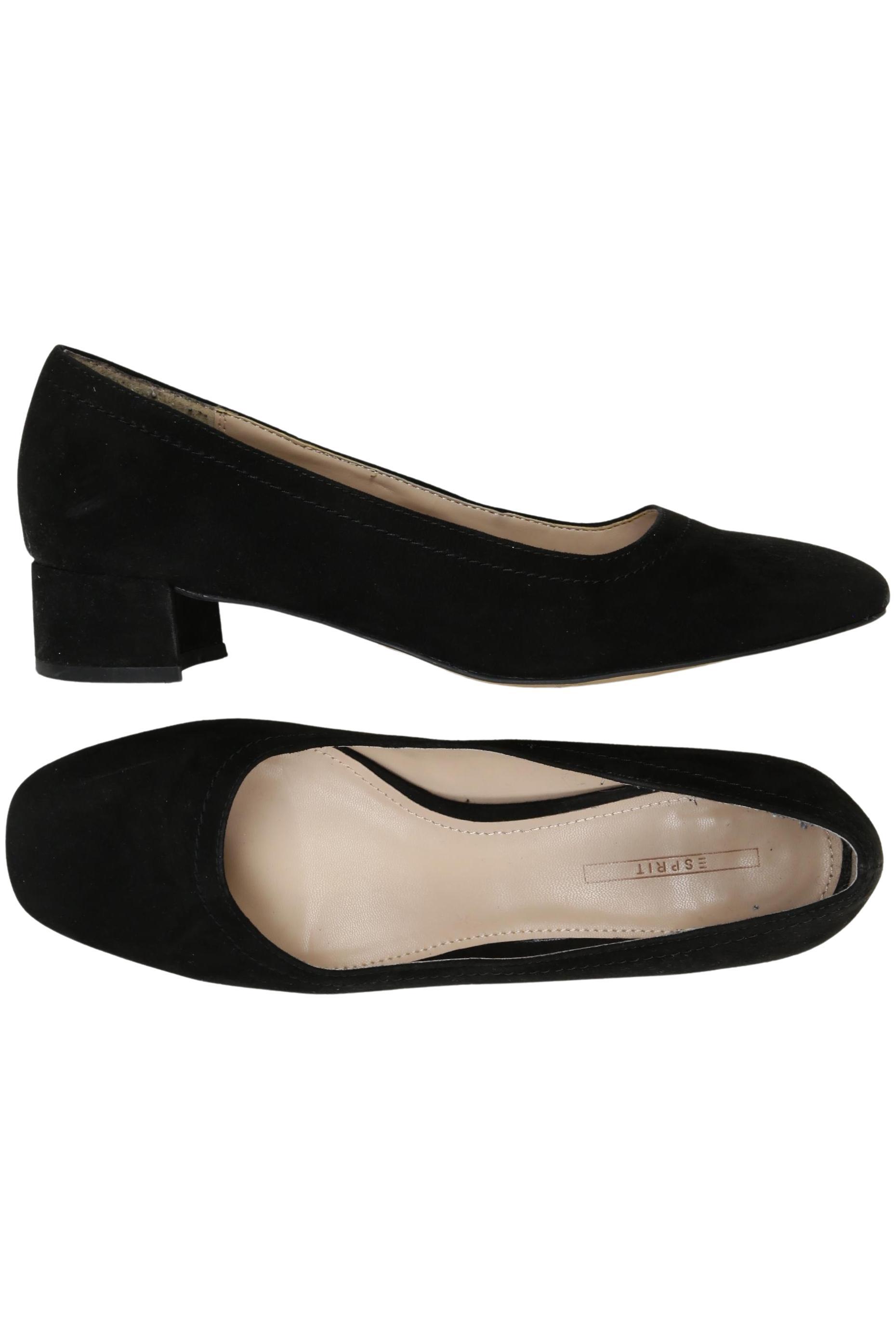 

Esprit Damen Pumps, schwarz, Gr. 40