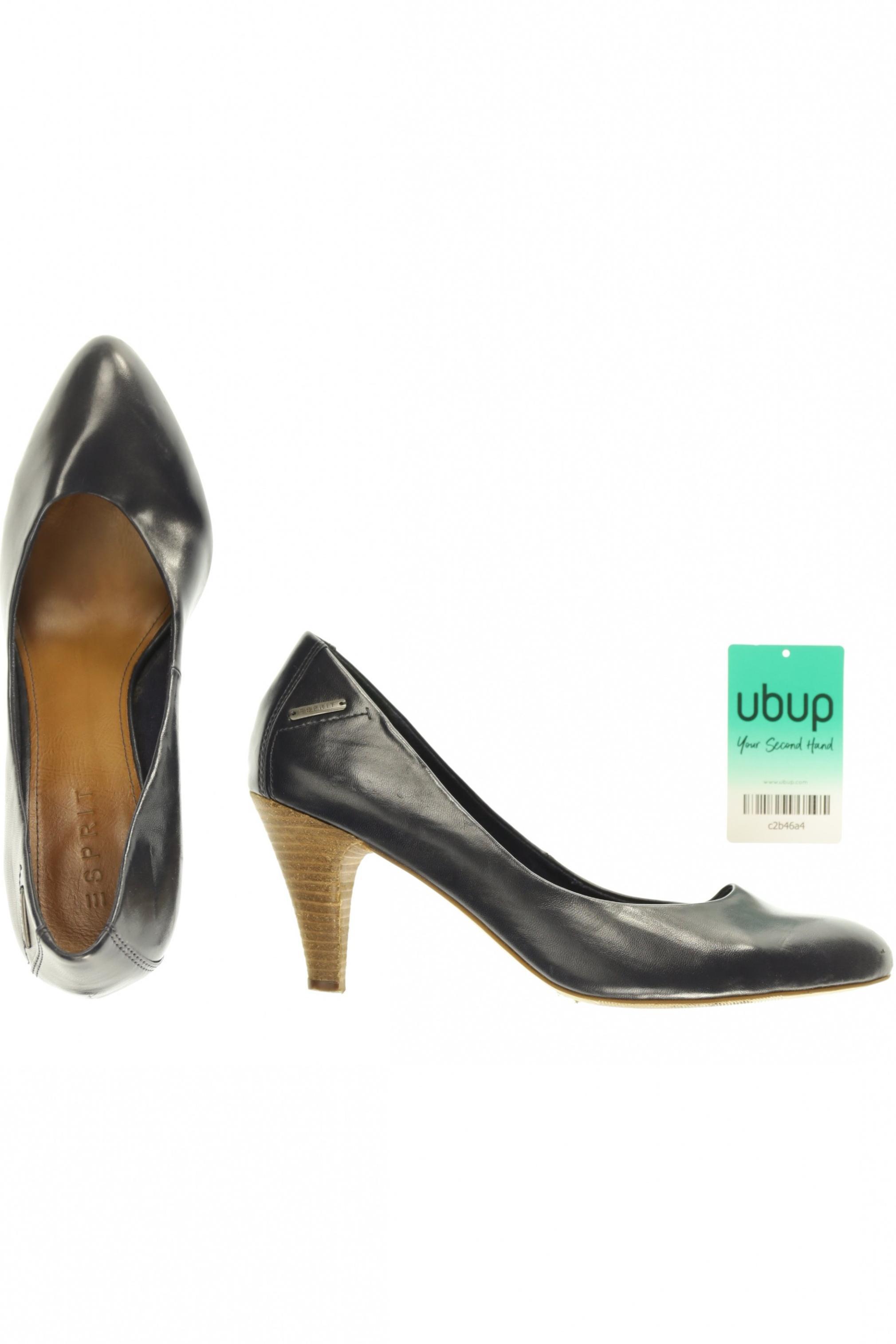 

Esprit Damen Pumps, blau, Gr. 41