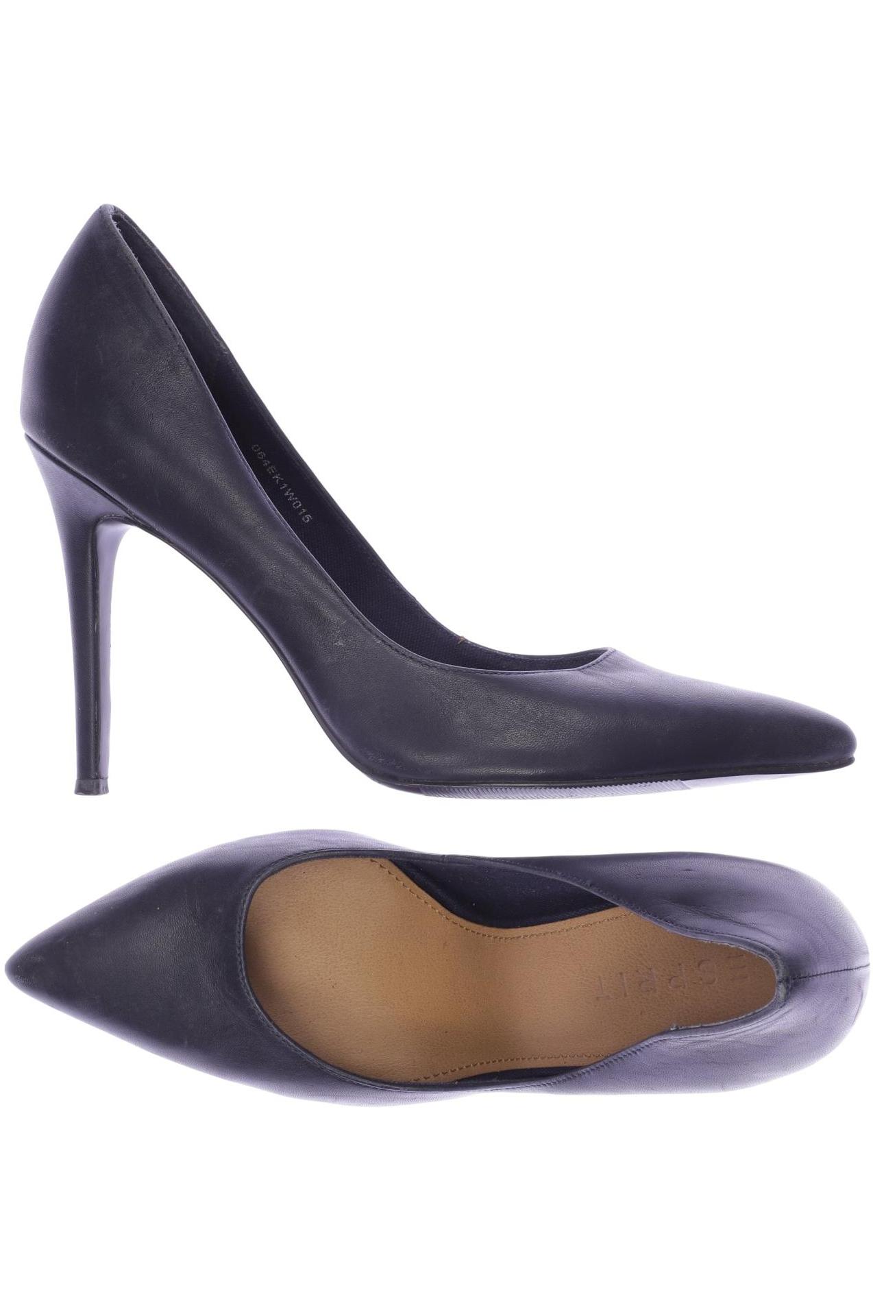 

Esprit Damen Pumps, marineblau, Gr. 39