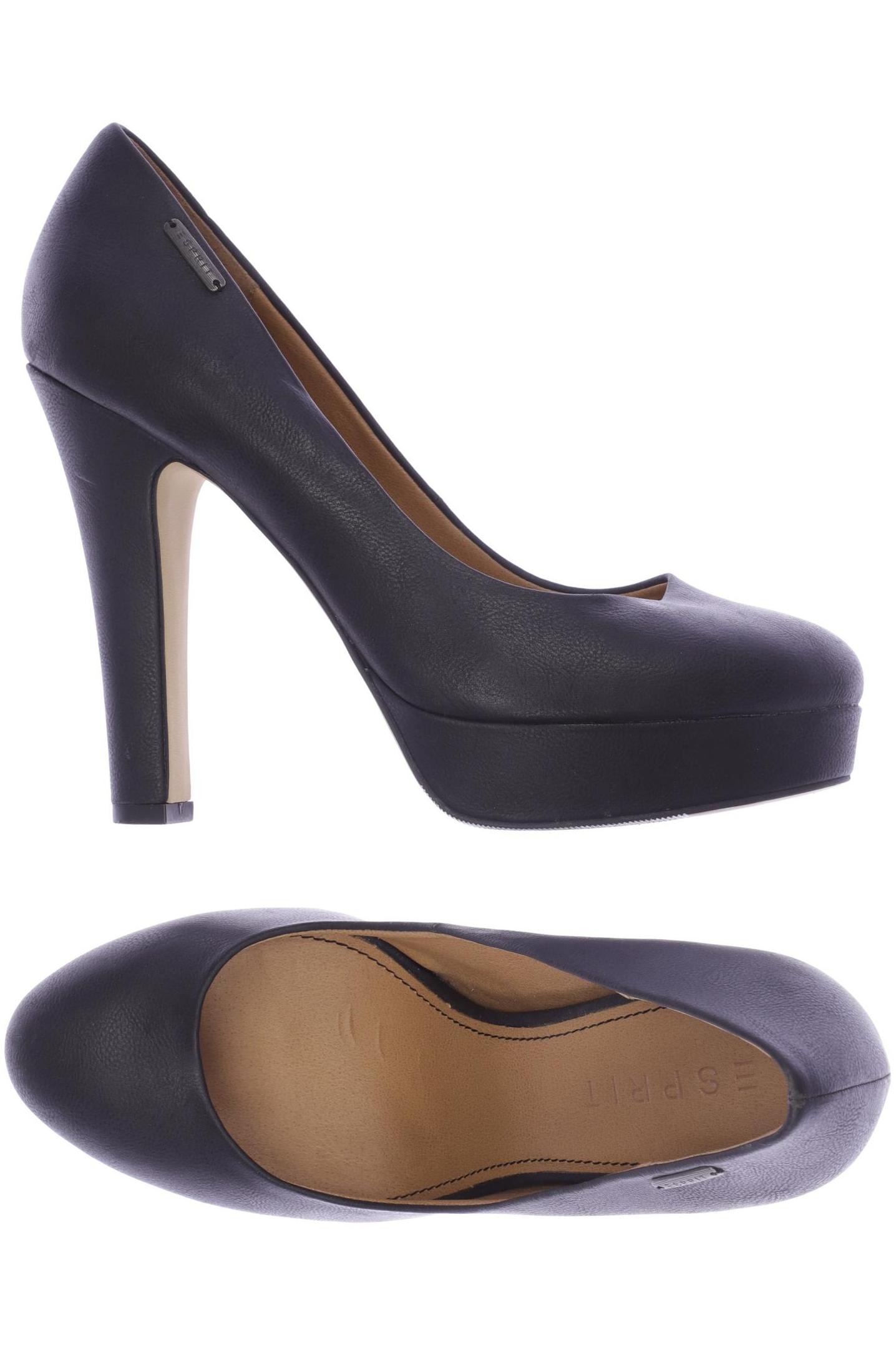 

Esprit Damen Pumps, schwarz